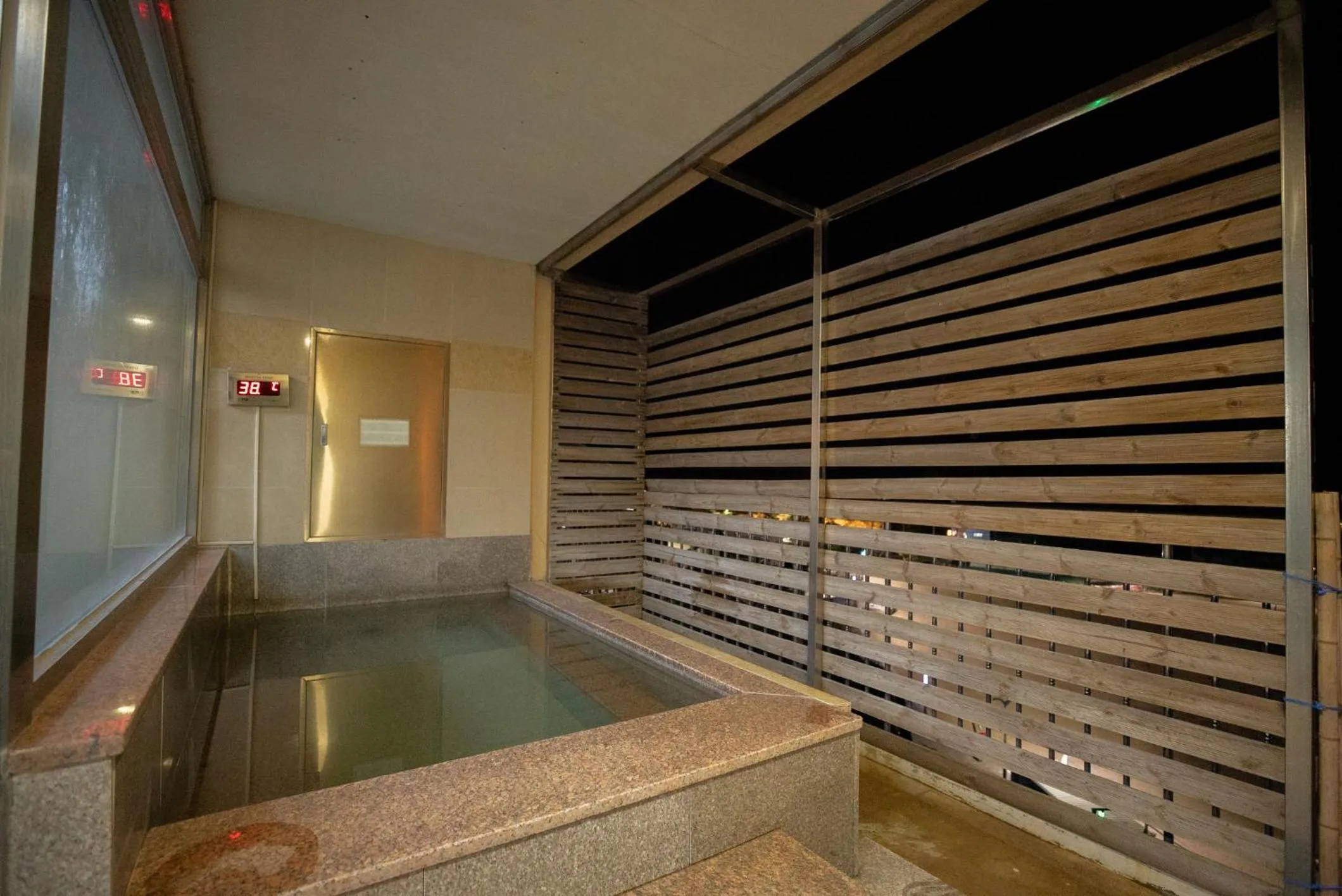 Sauna in Namiltte Resort