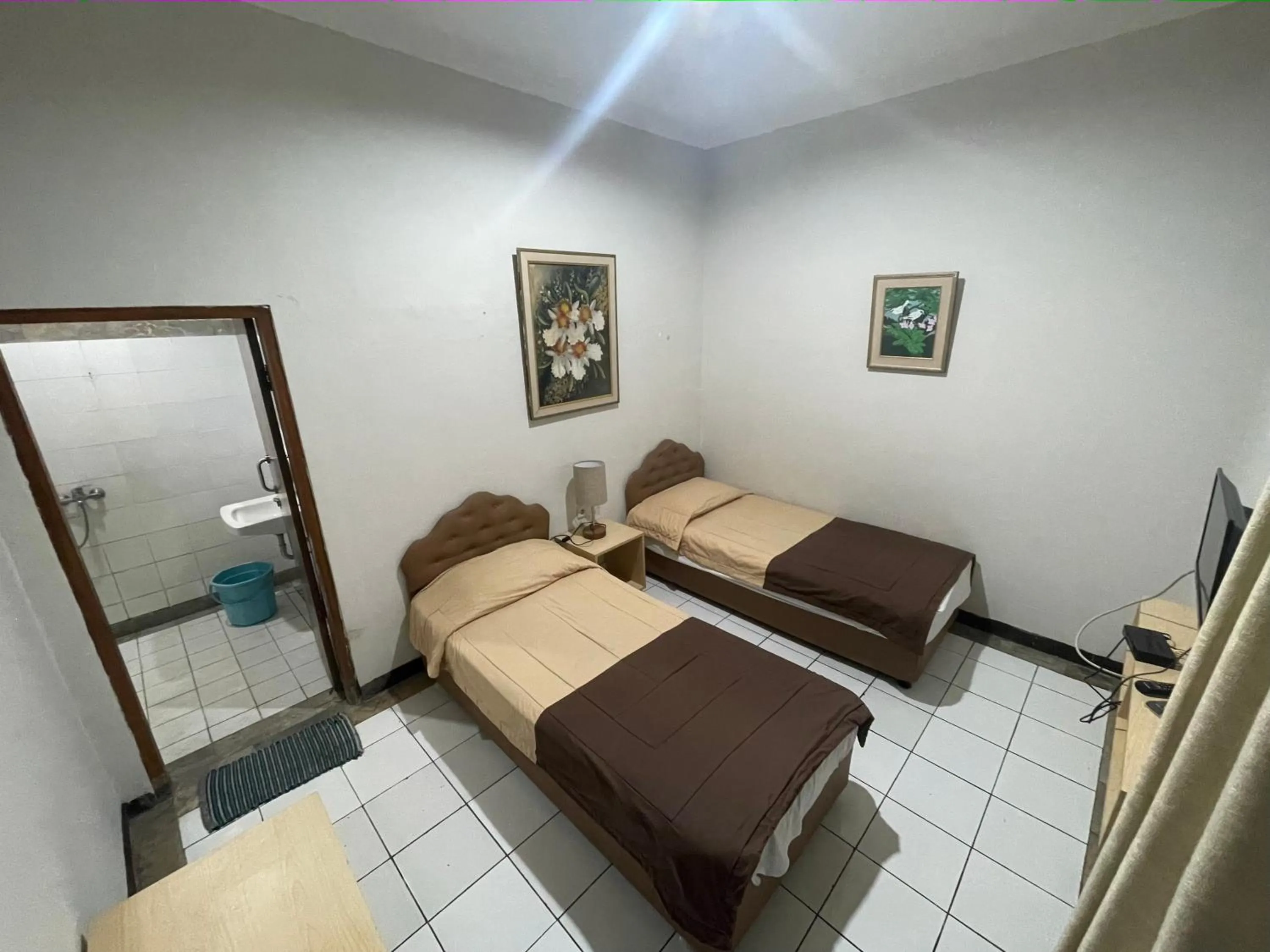 Bedroom in Hotel Gegerkalong Asri