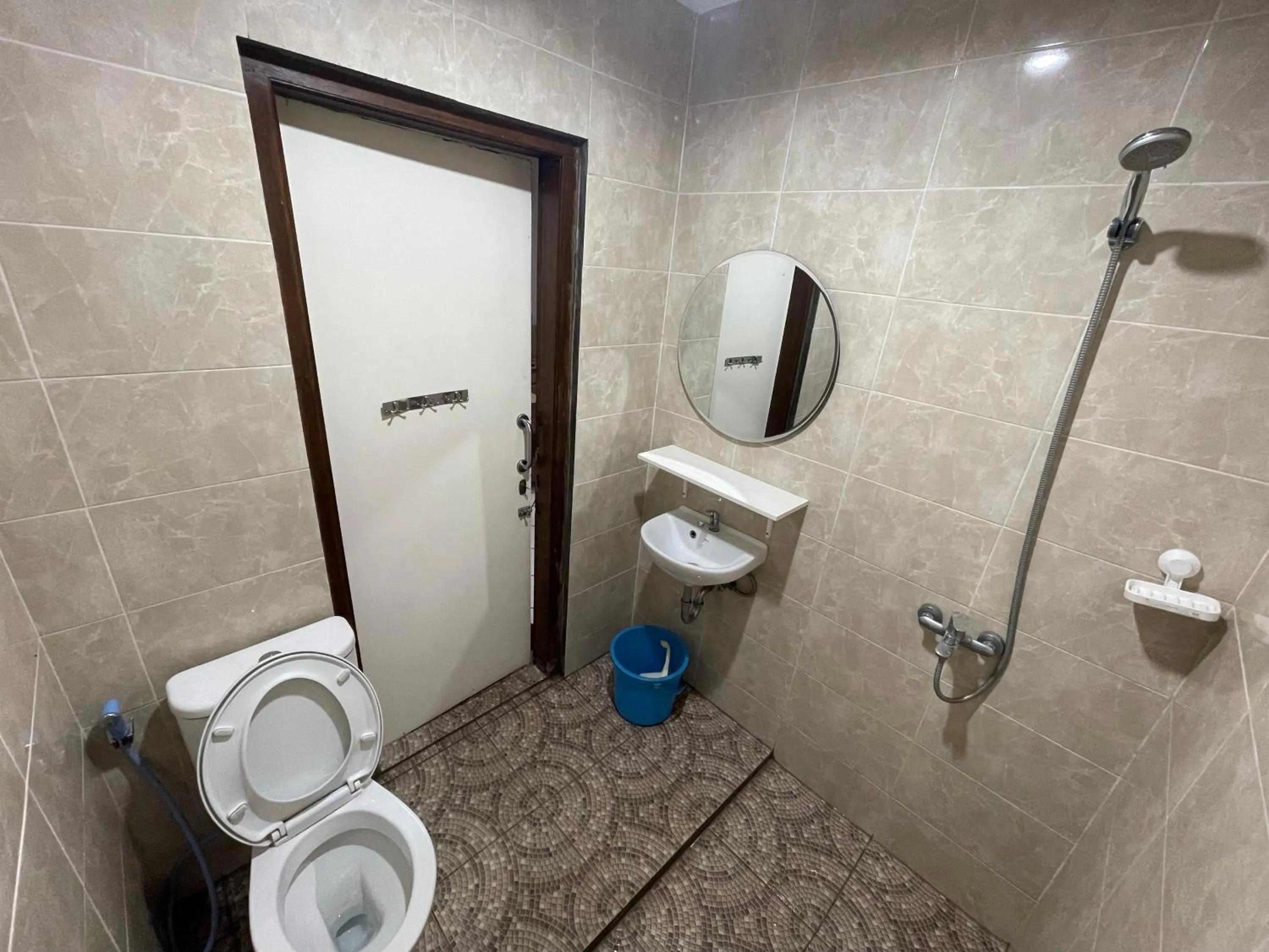 Bathroom in Hotel Gegerkalong Asri