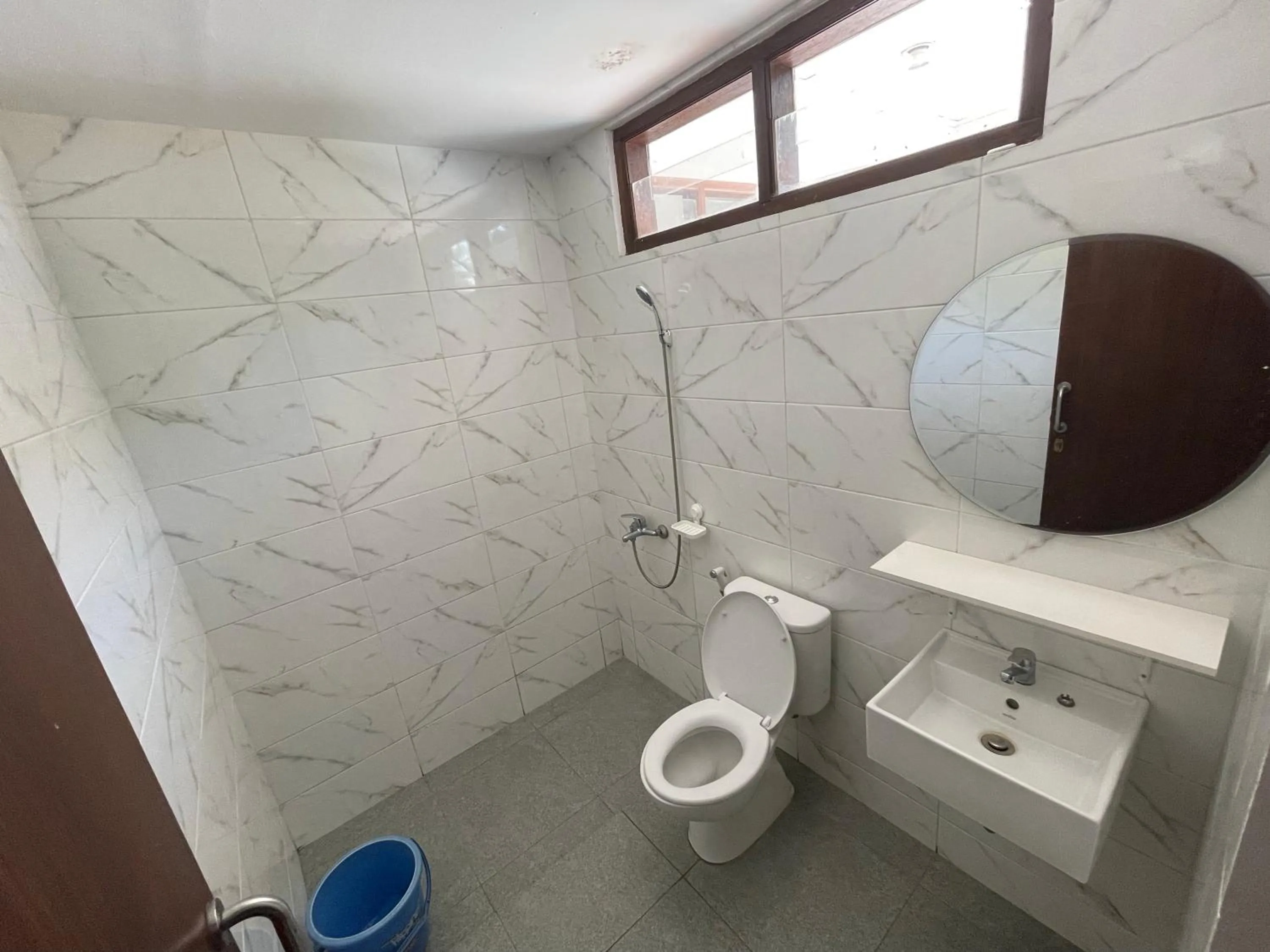 Bathroom in Hotel Gegerkalong Asri