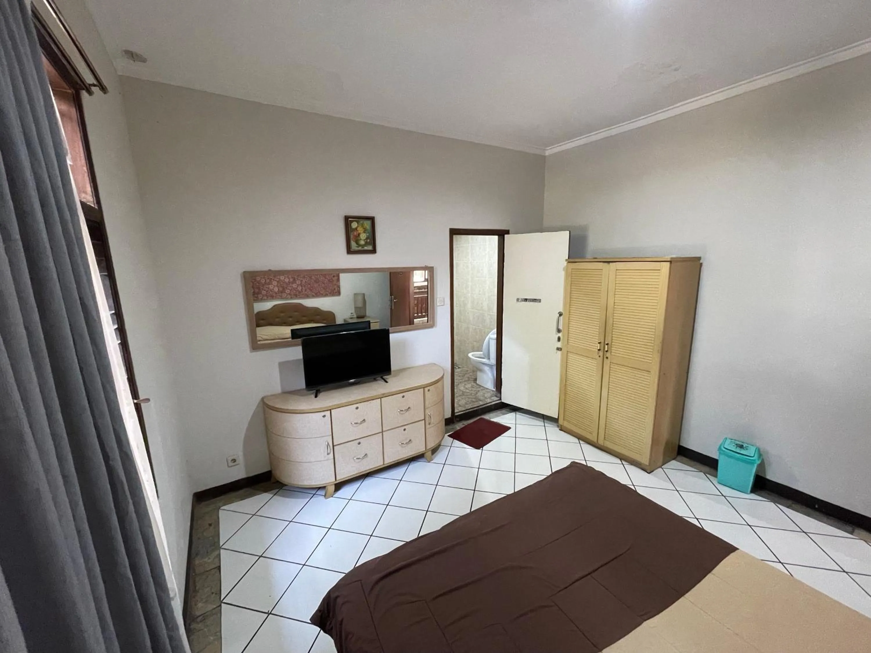 Bedroom in Hotel Gegerkalong Asri