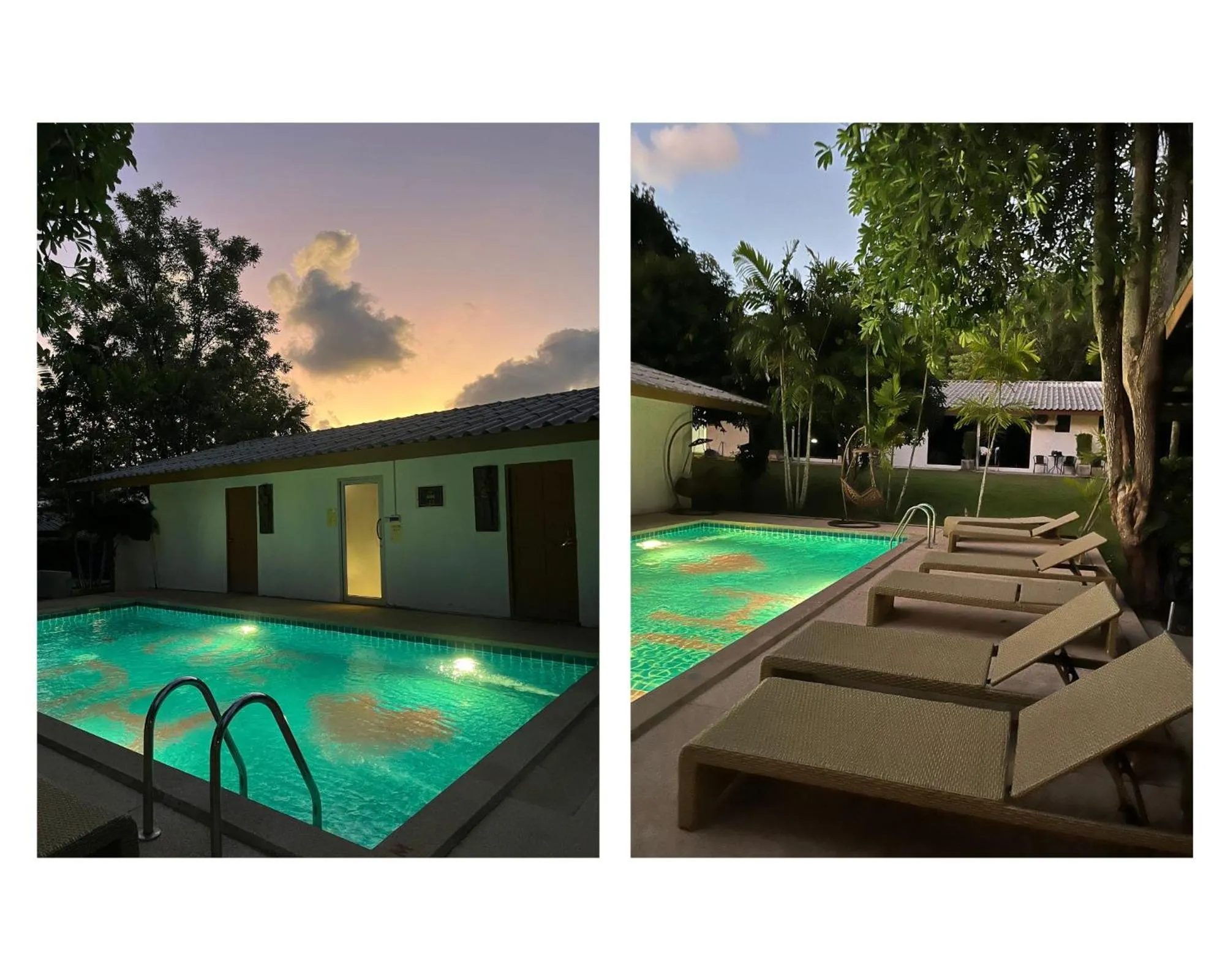 Natural landscape in Apollo Hotel Chalong