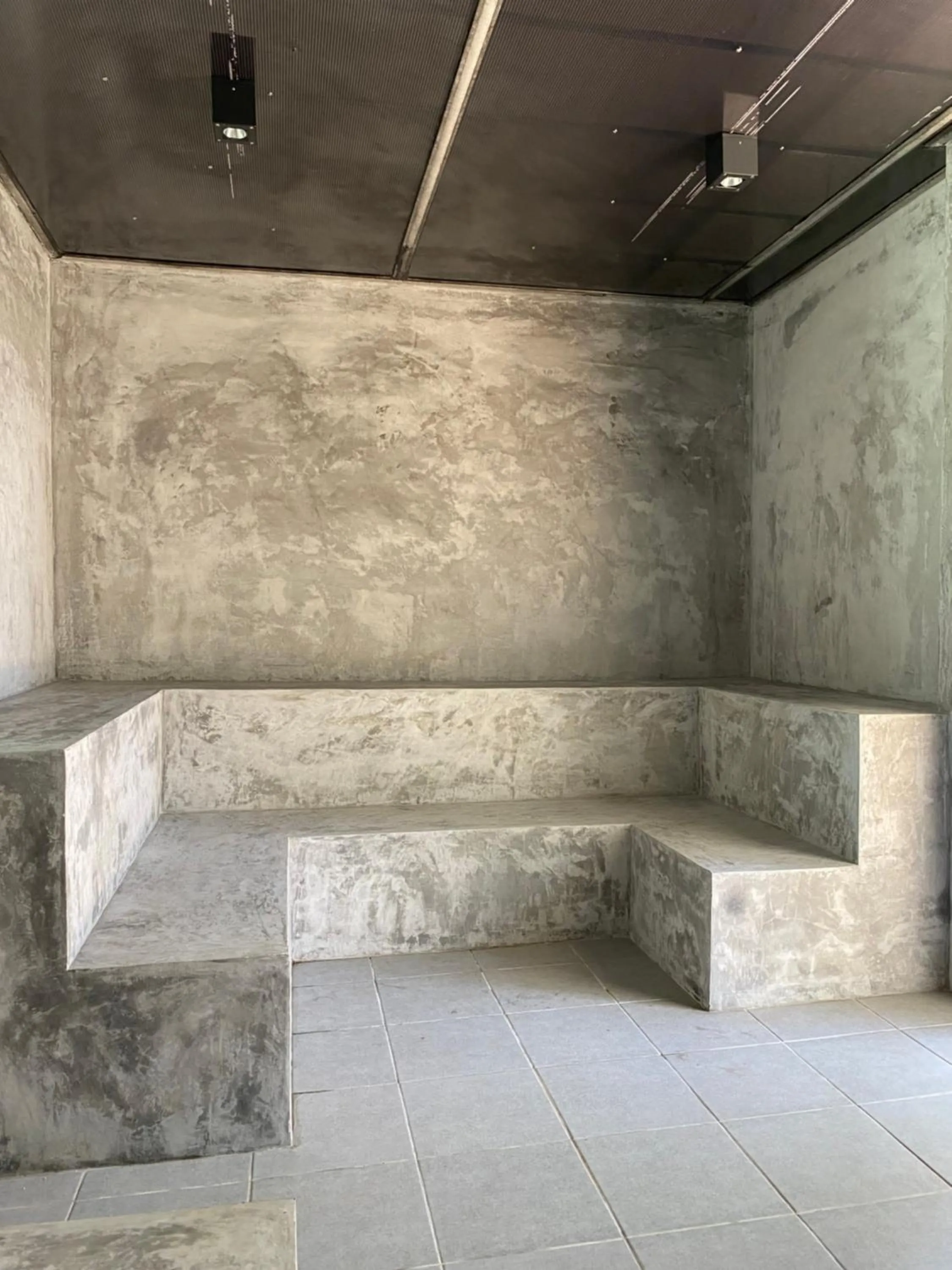 Sauna in Apollo Hotel Chalong