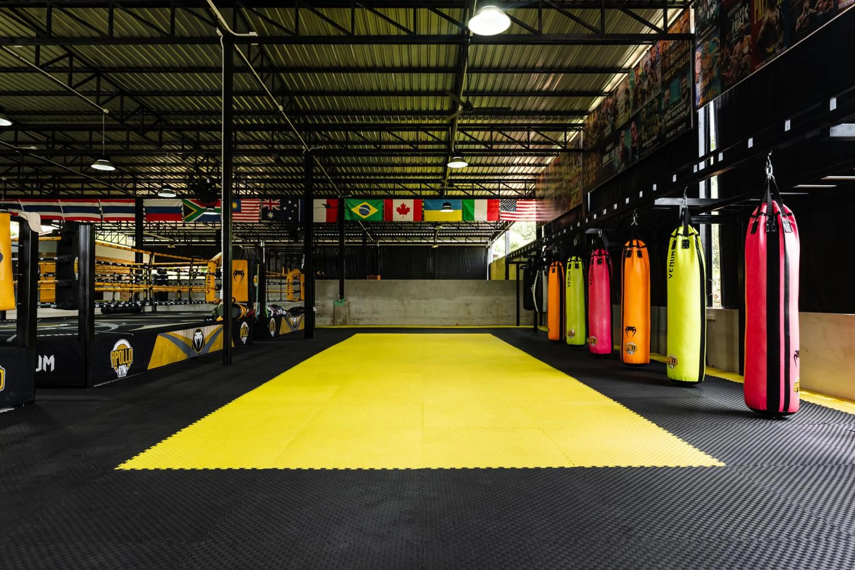 Apollo Hotel Chalong