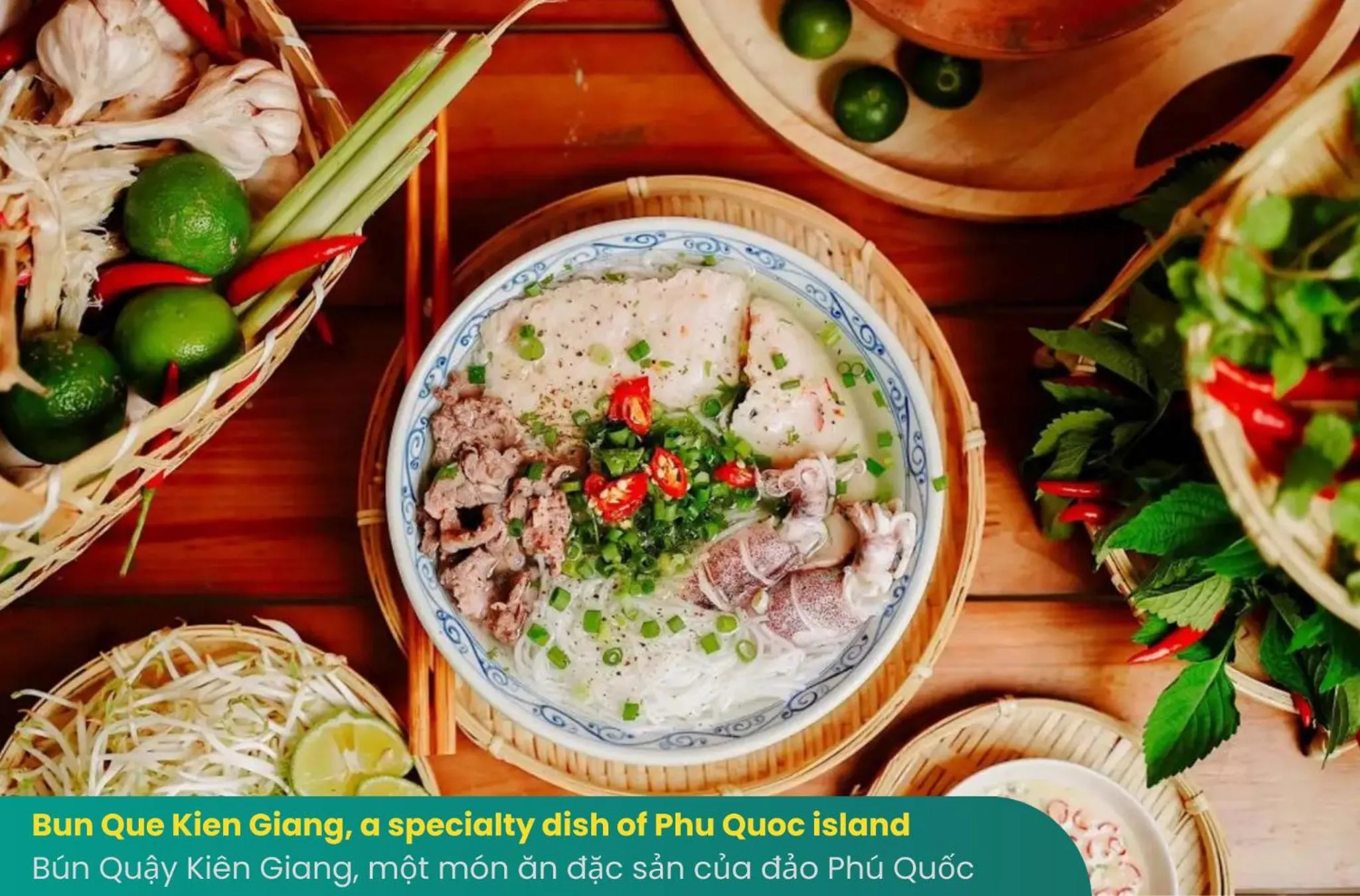 Food and drinks in Secret Garden Hotel