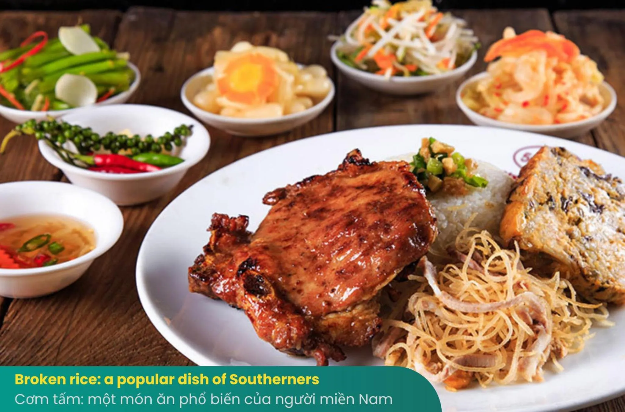 Food and drinks in Secret Garden Hotel