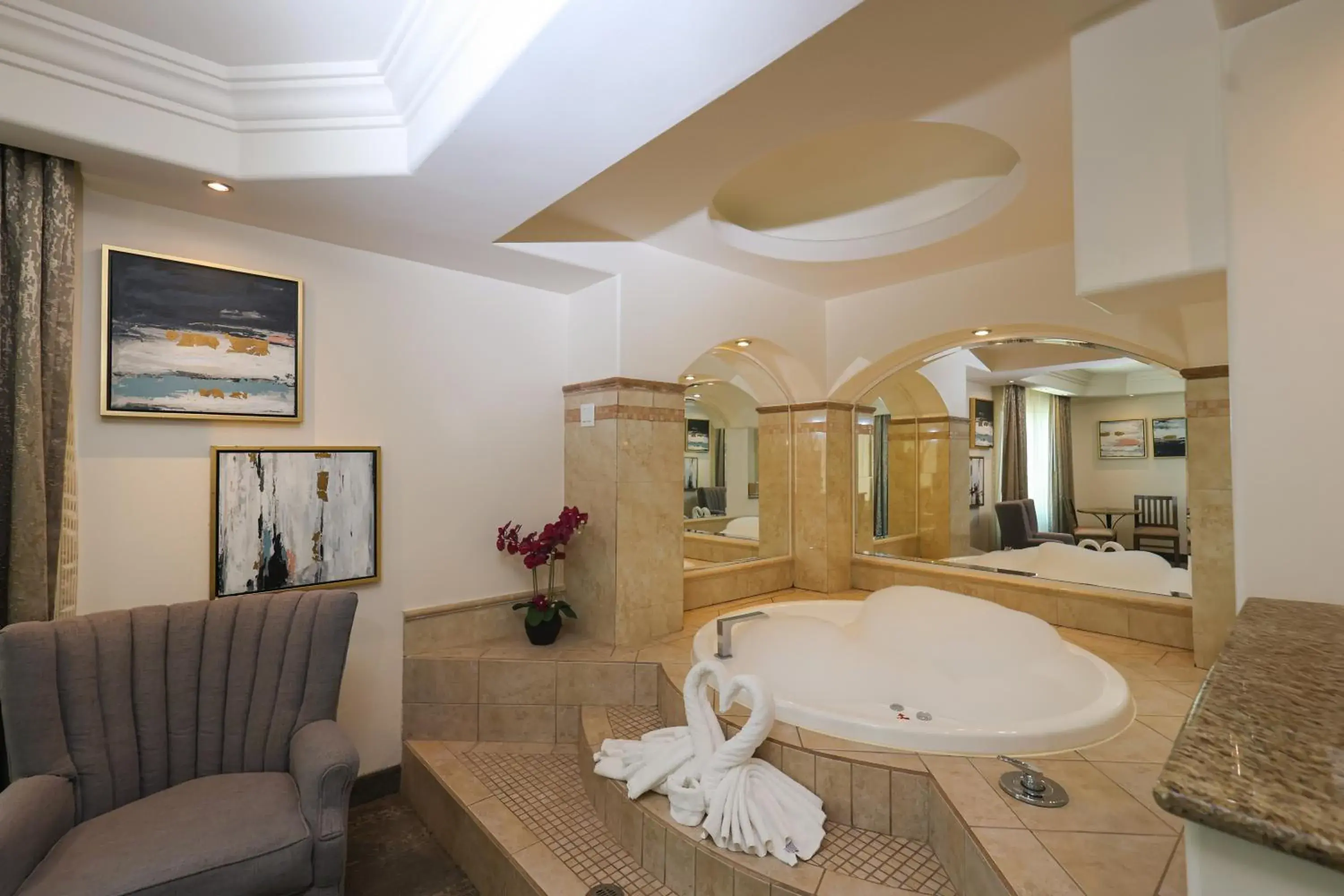 Master Suite in Hotel Ticuán Master Suite in Hotel Ticuán