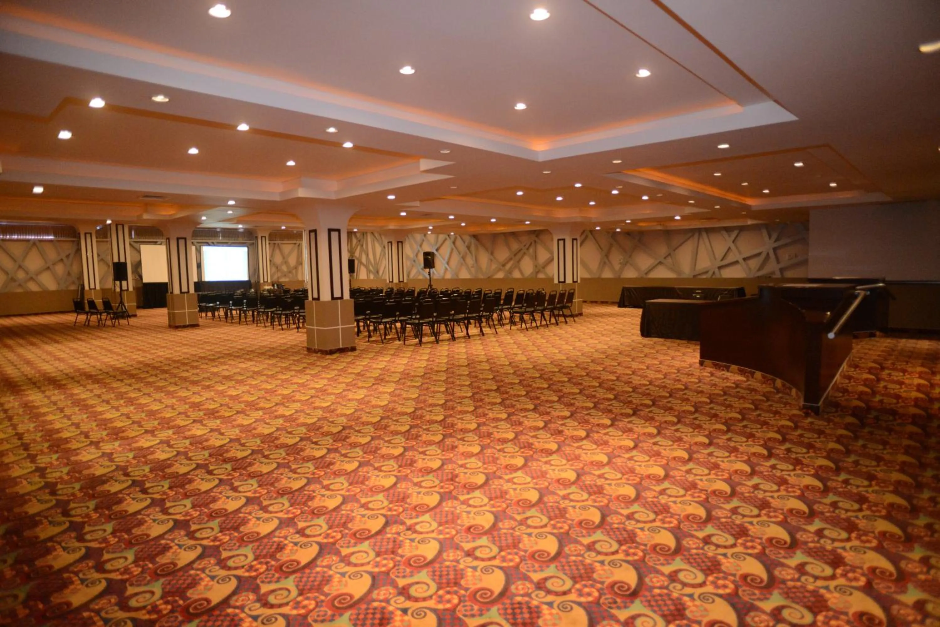 Banquet/Function facilities in Hotel Ticuán