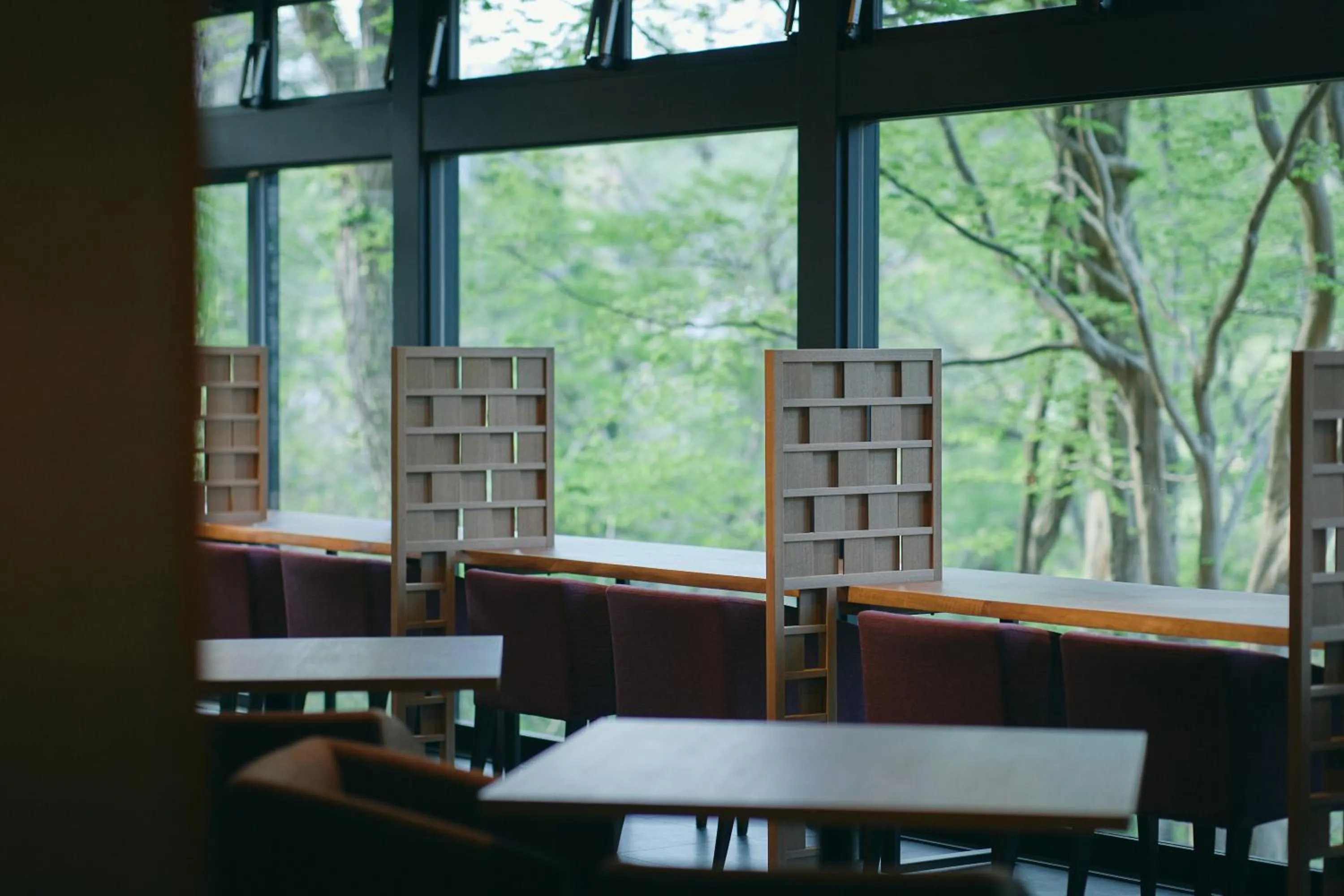 Restaurant/places to eat in Akiu Fuga