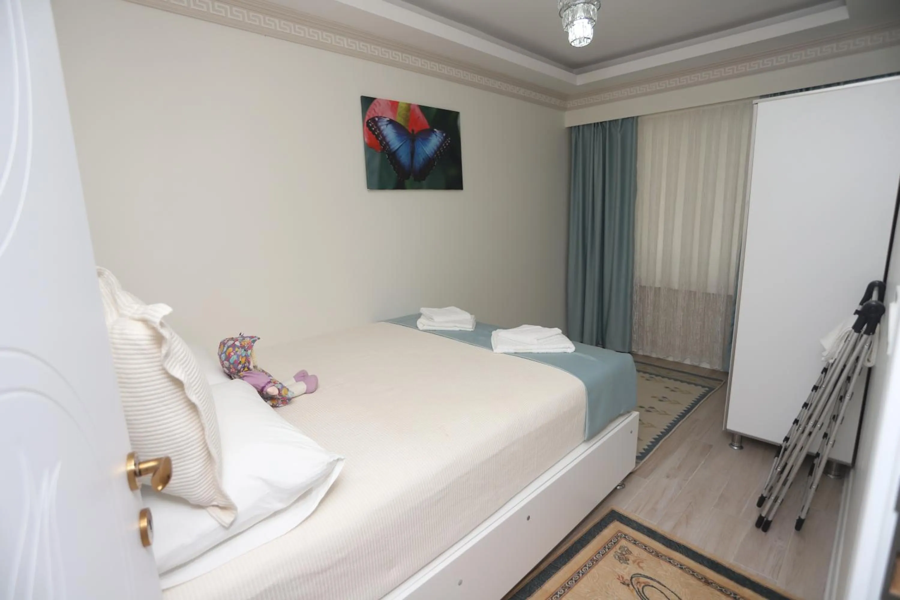 Bedroom in Altınkum Otel Karasu