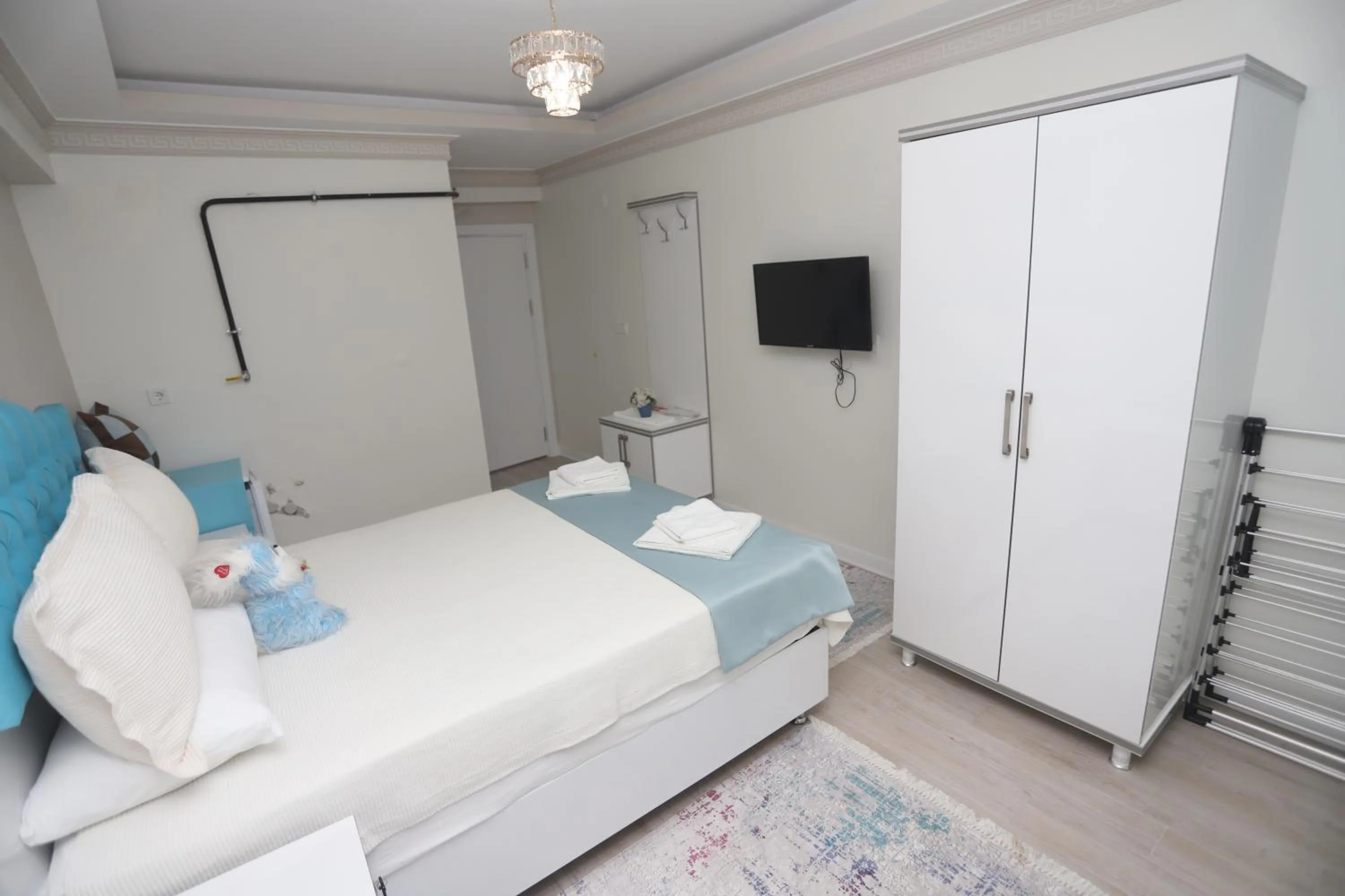 Photo of the whole room in Altınkum Otel Karasu