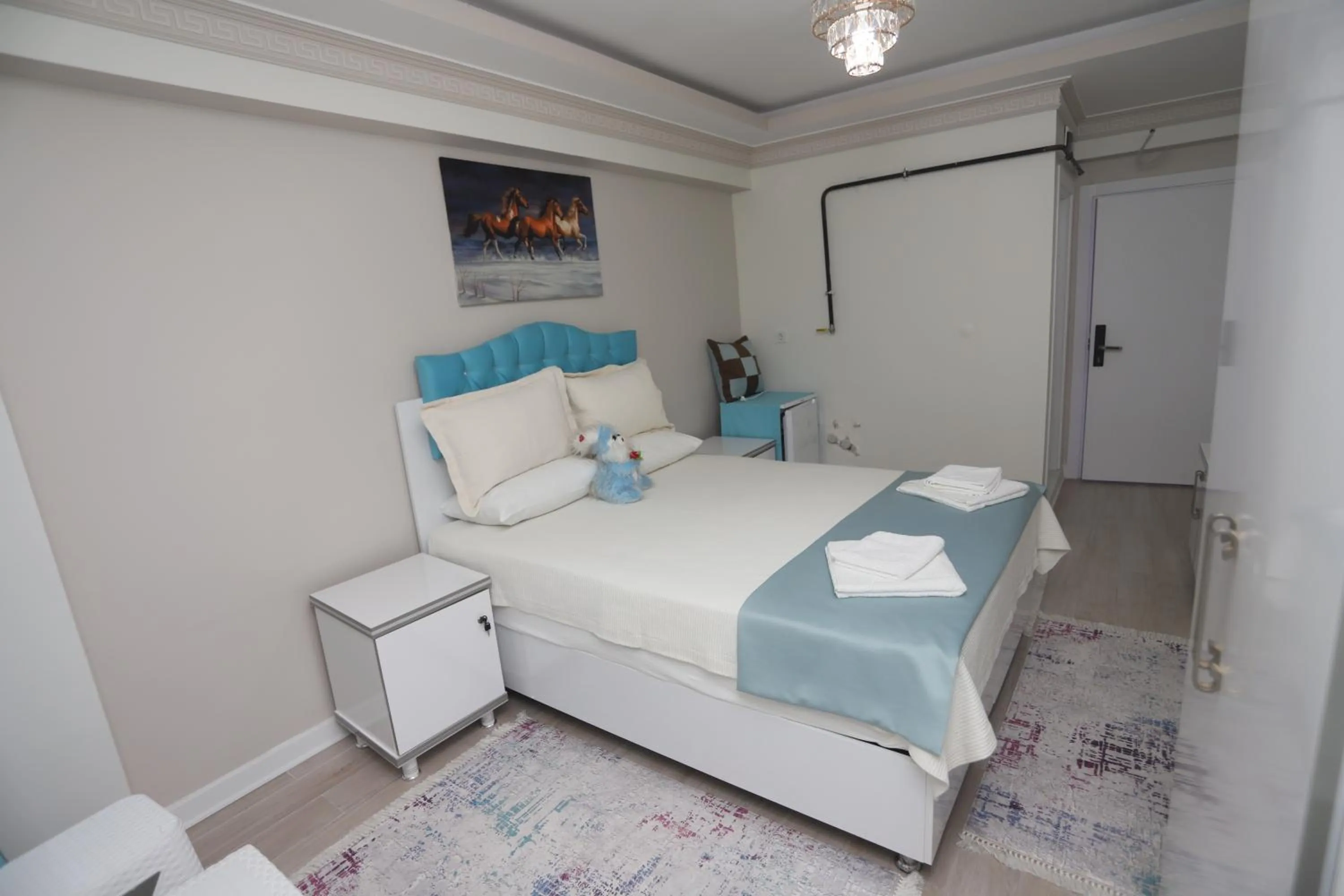 Photo of the whole room in Altınkum Otel Karasu