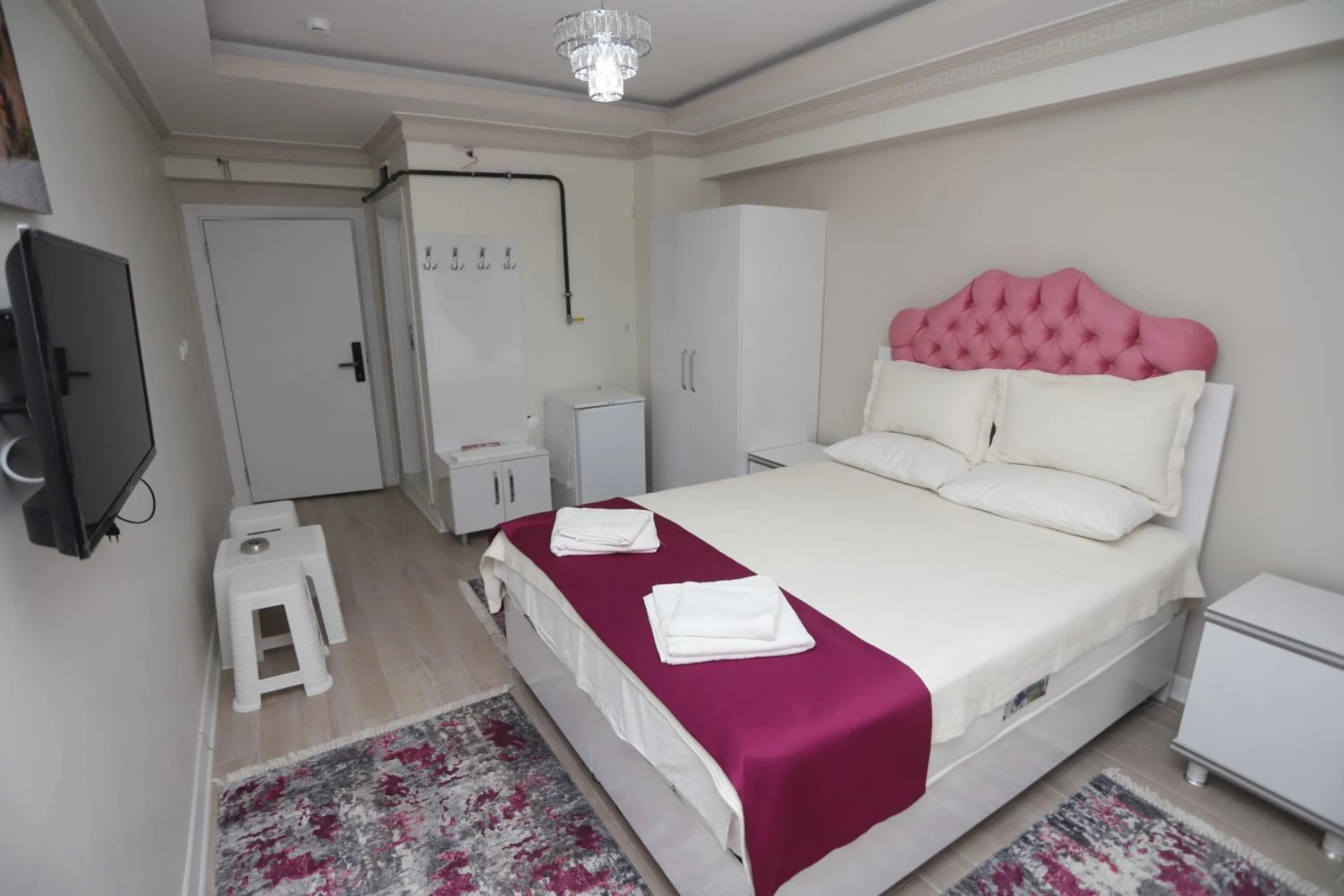Photo of the whole room in Altınkum Otel Karasu