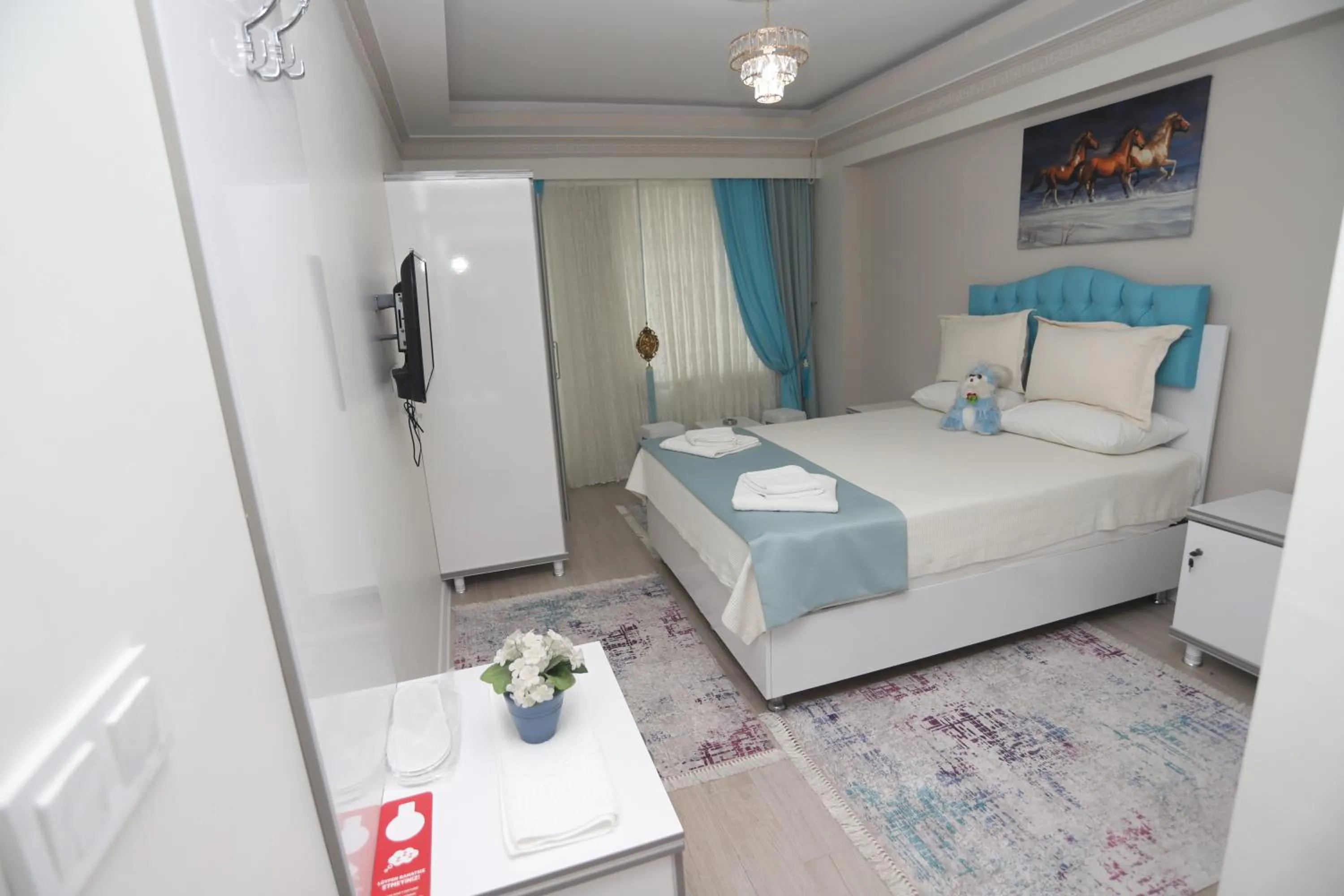 Photo of the whole room in Altınkum Otel Karasu