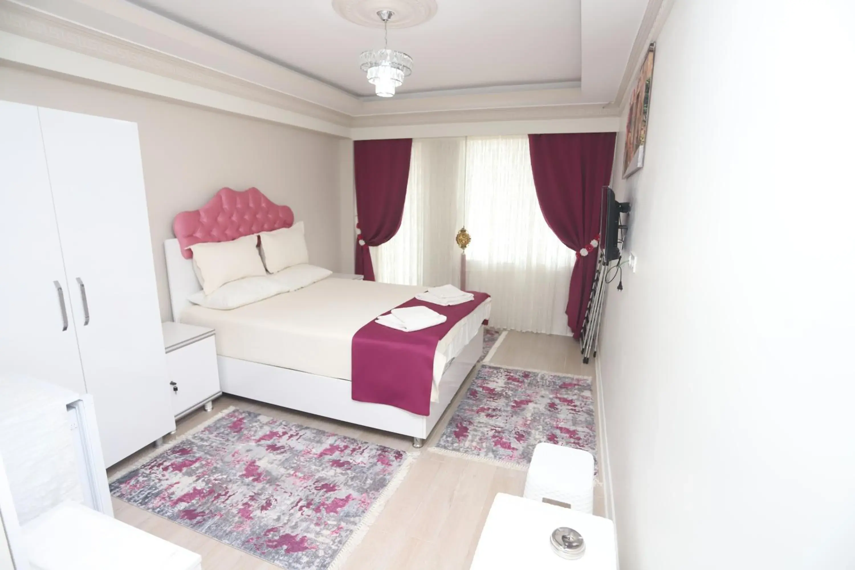 Double Room in Altınkum Otel Karasu Double Room in Altınkum Otel Karasu