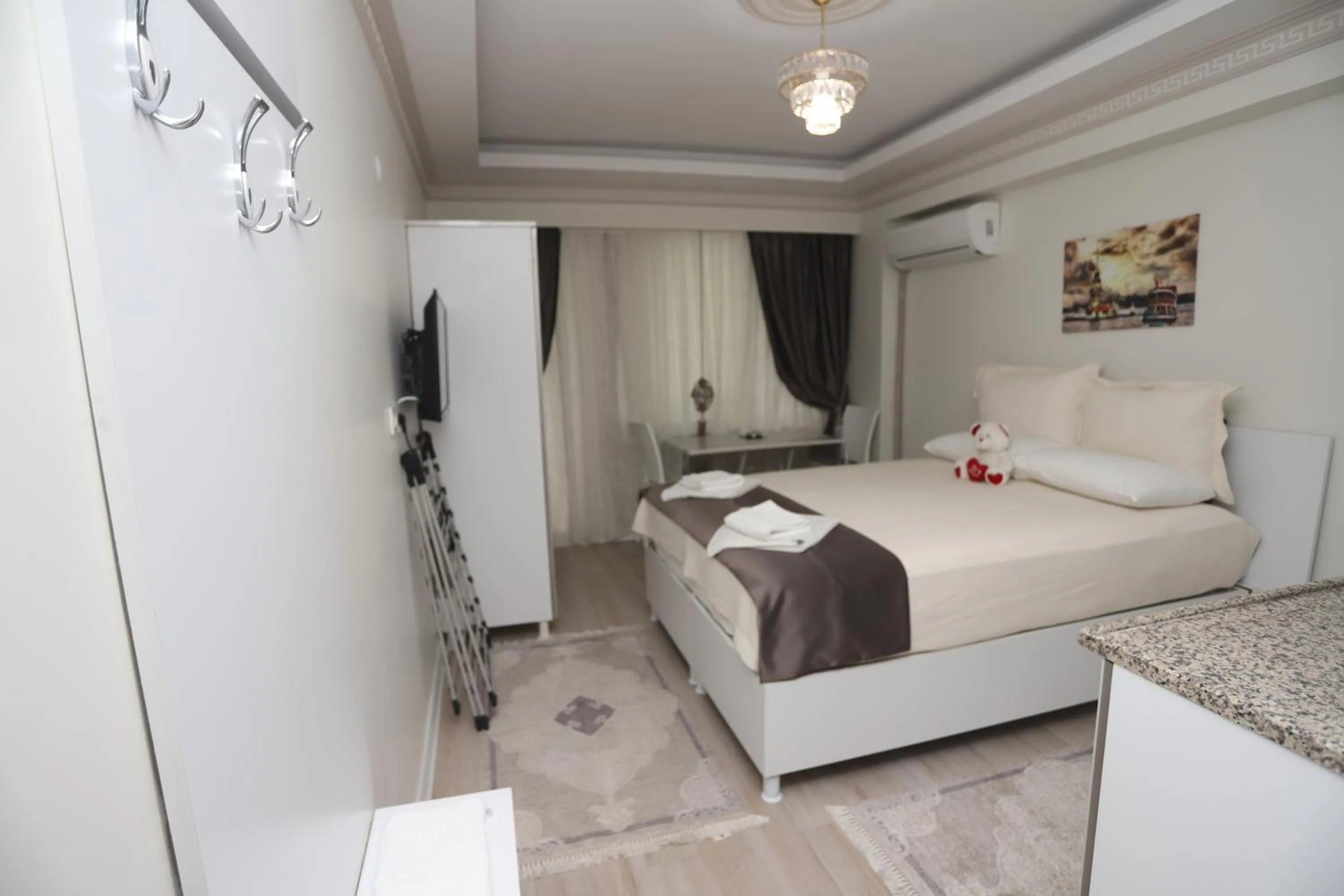 Photo of the whole room in Altınkum Otel Karasu