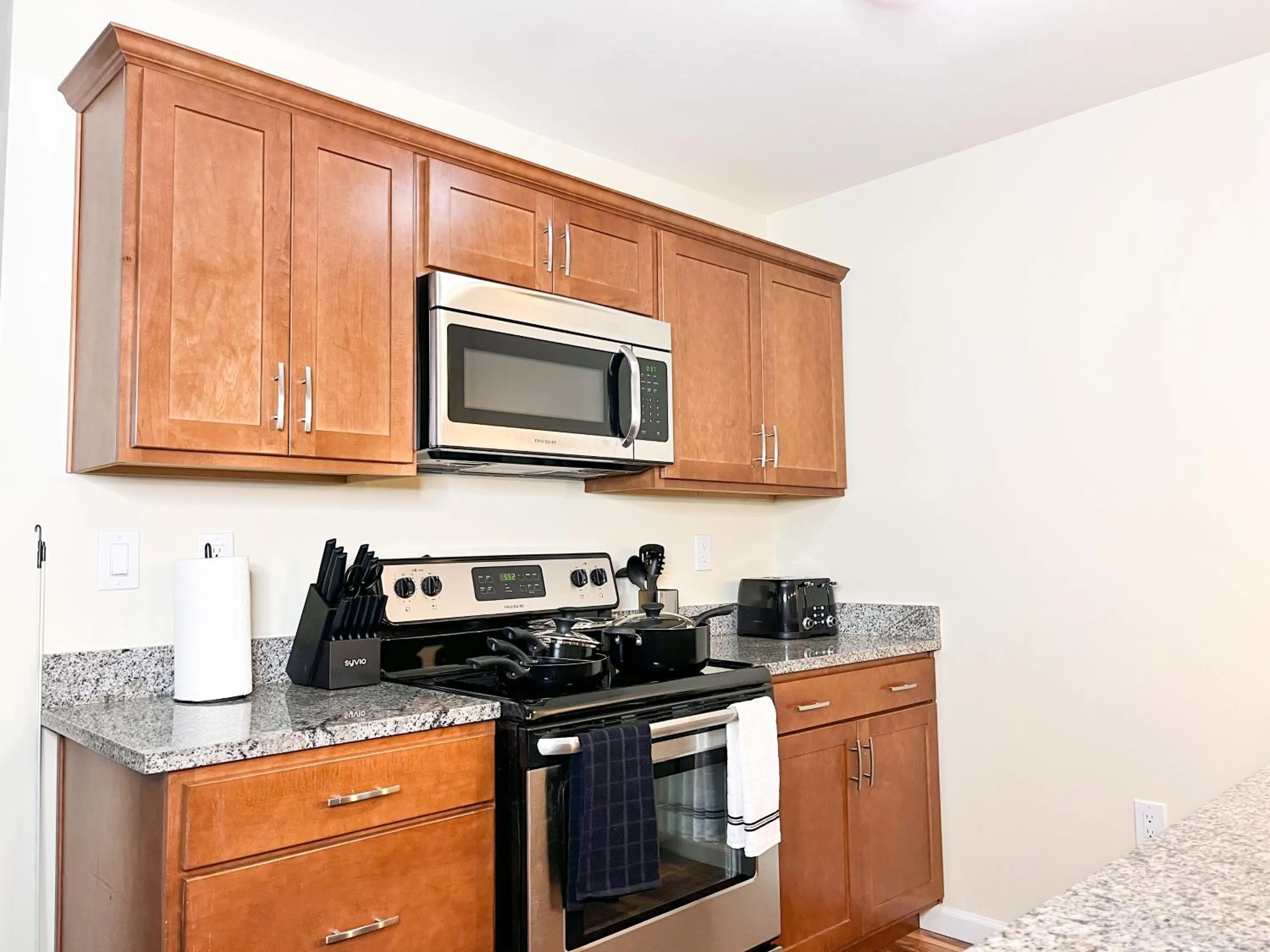 Kitchen or kitchenette in Hidden Gem