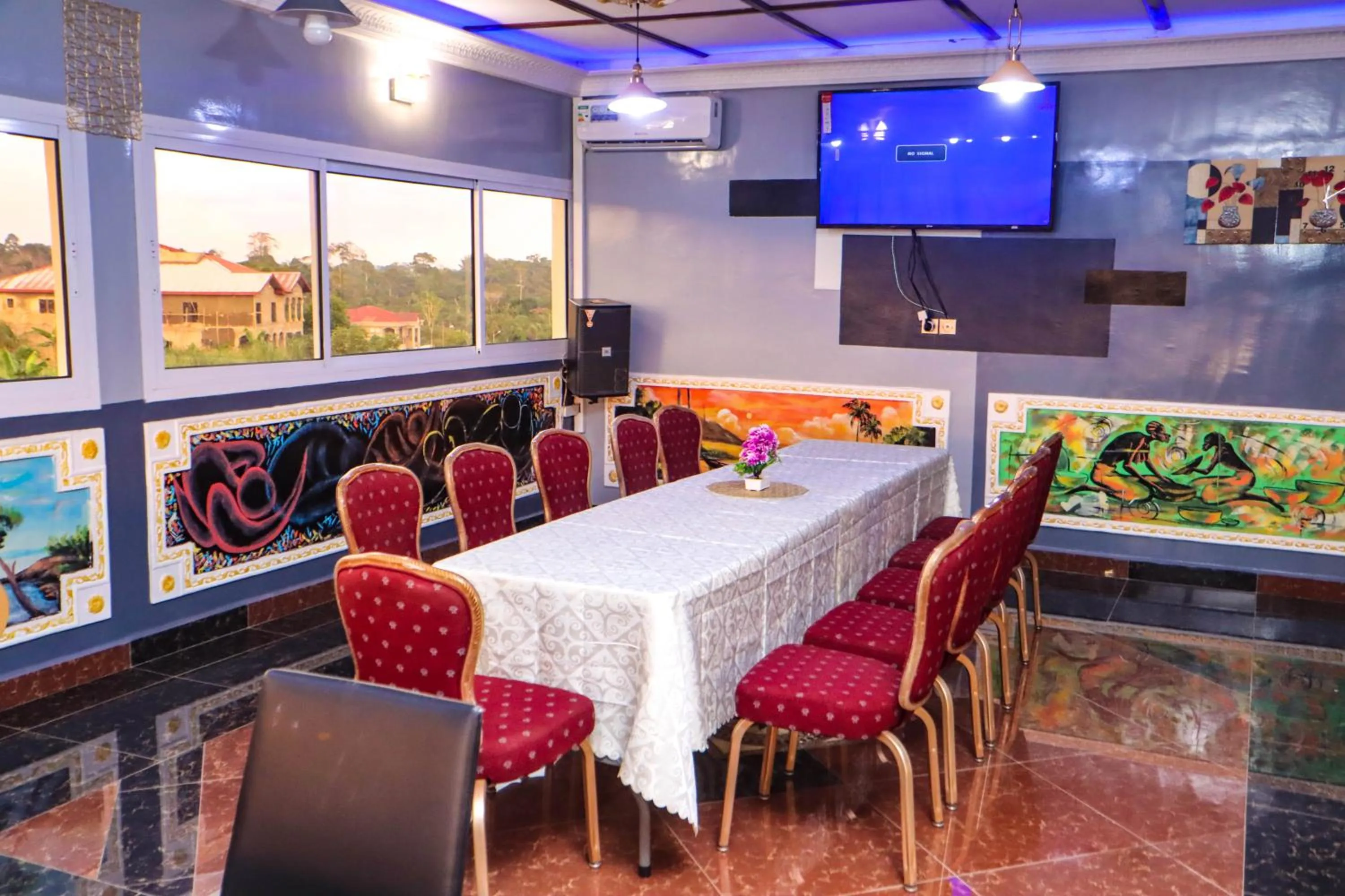 Meeting/conference room in Hôtel The Place