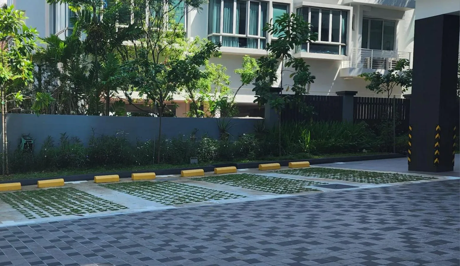 Toilet in VicHaus Serviced Apartment