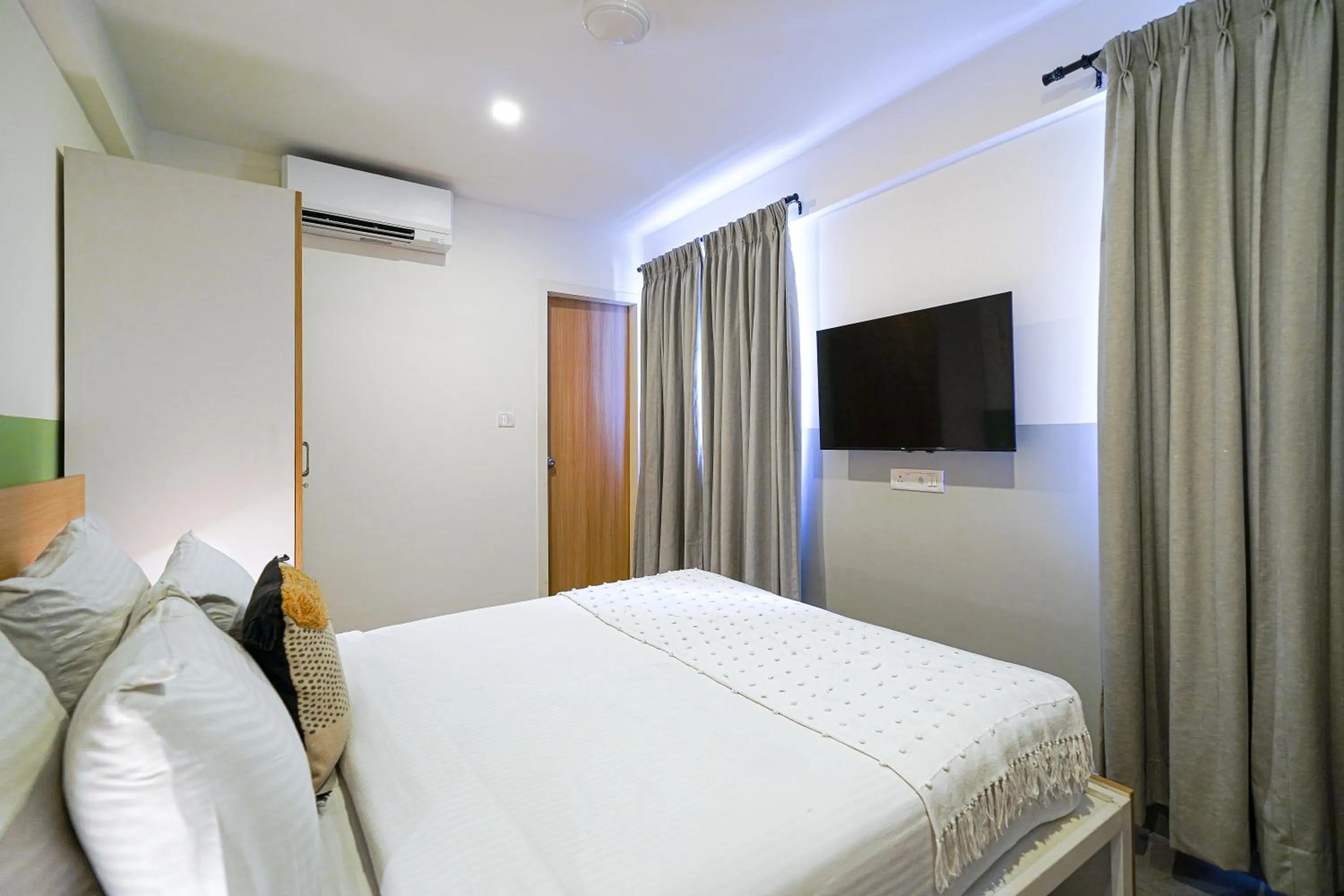 Bed in Olive Hotel JP Nagar by Embassy Group