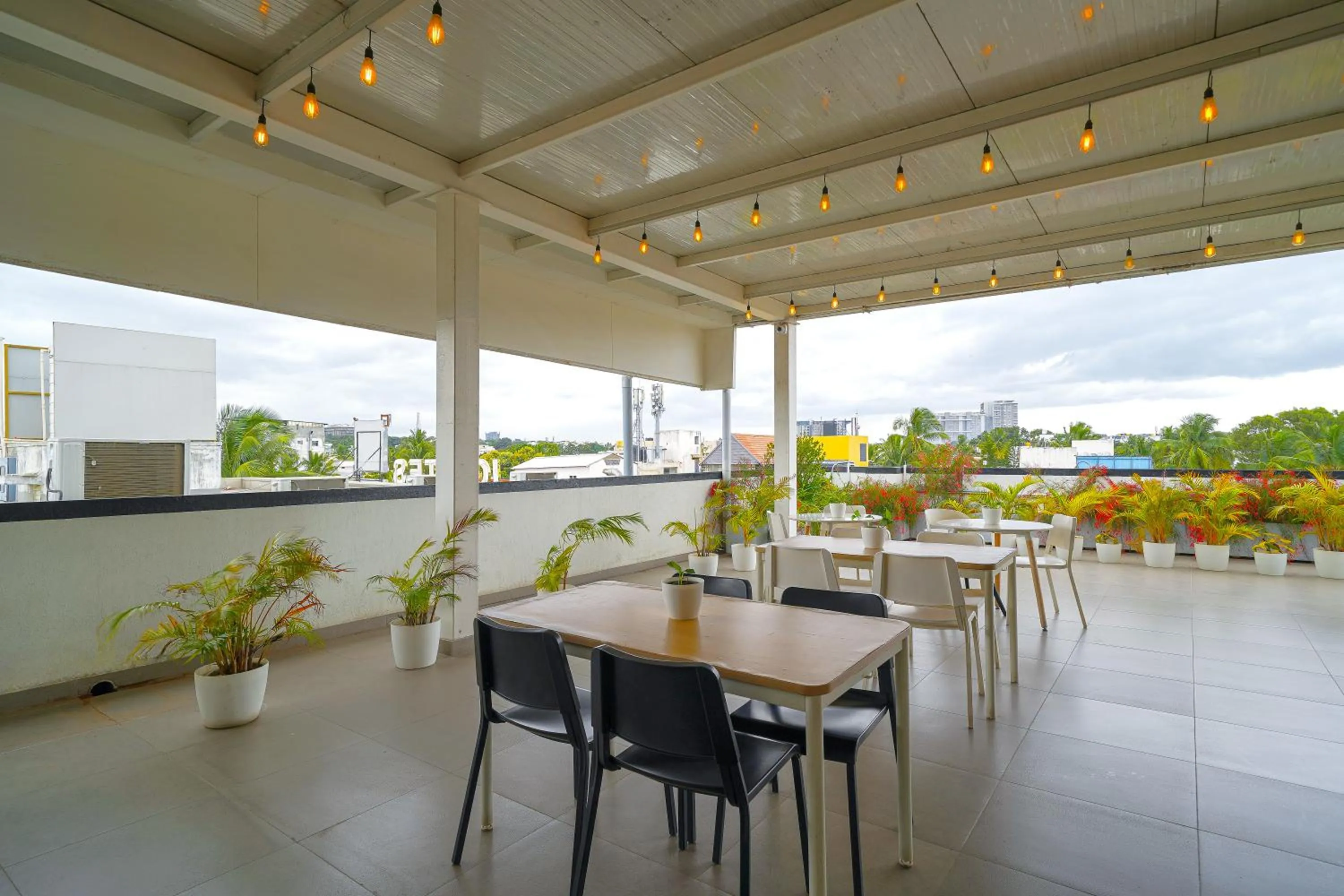 Day in Olive Hotel JP Nagar by Embassy Group