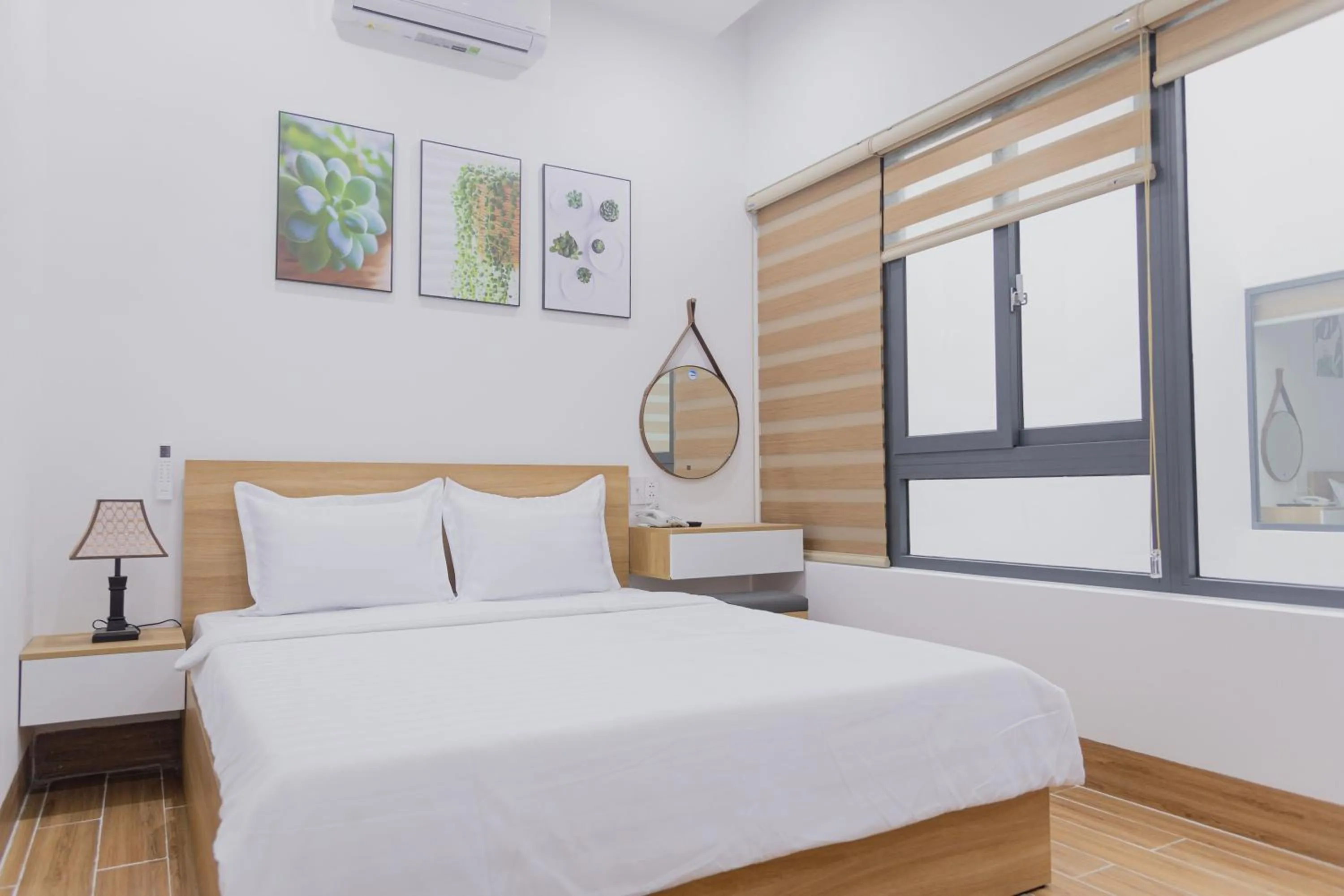 Photo of the whole room, Bed in OYO 1192 Victory Hotel Dien Ban