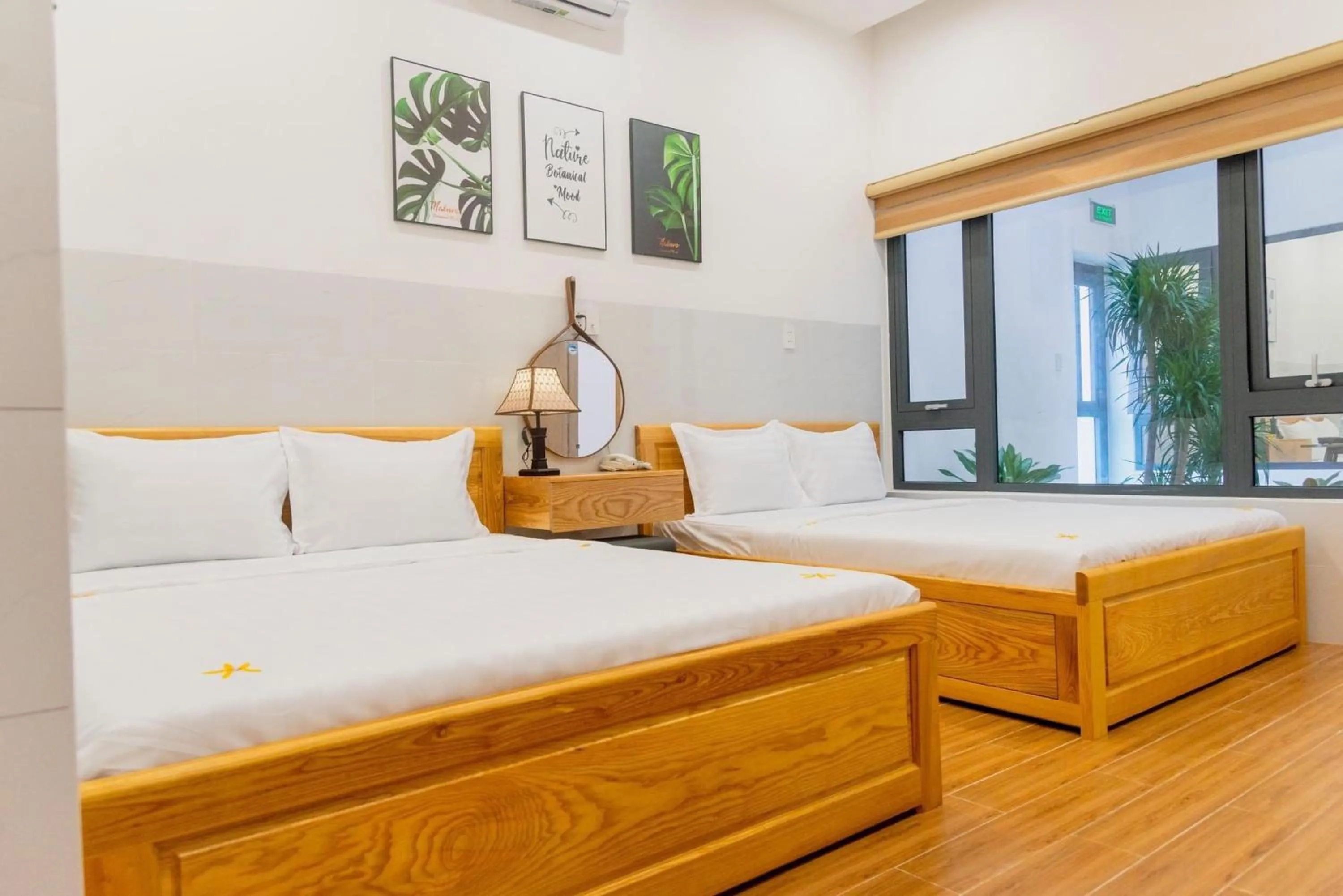 Photo of the whole room, Bed in OYO 1192 Victory Hotel Dien Ban