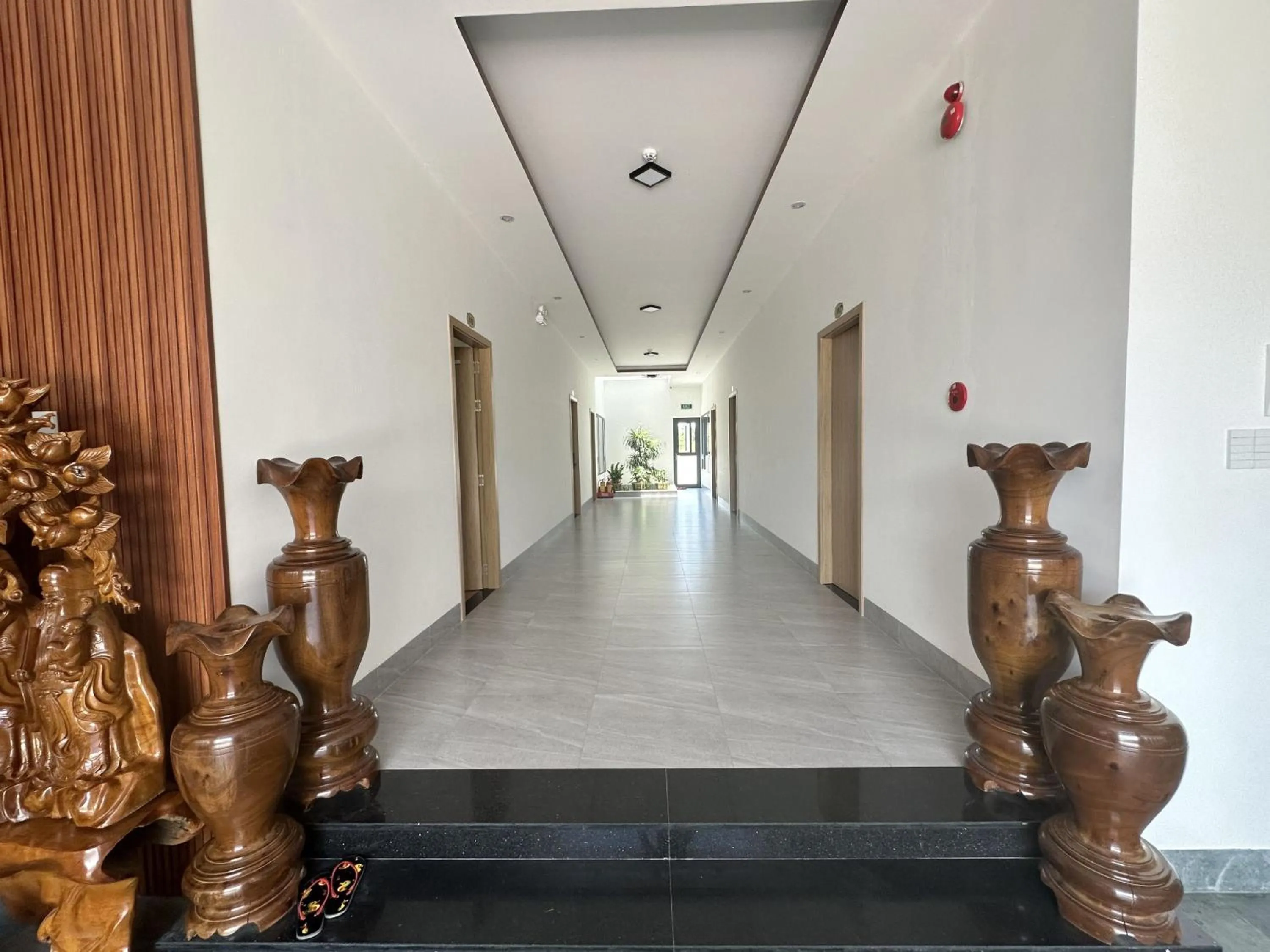 Lobby or reception in OYO 1192 Victory Hotel Dien Ban