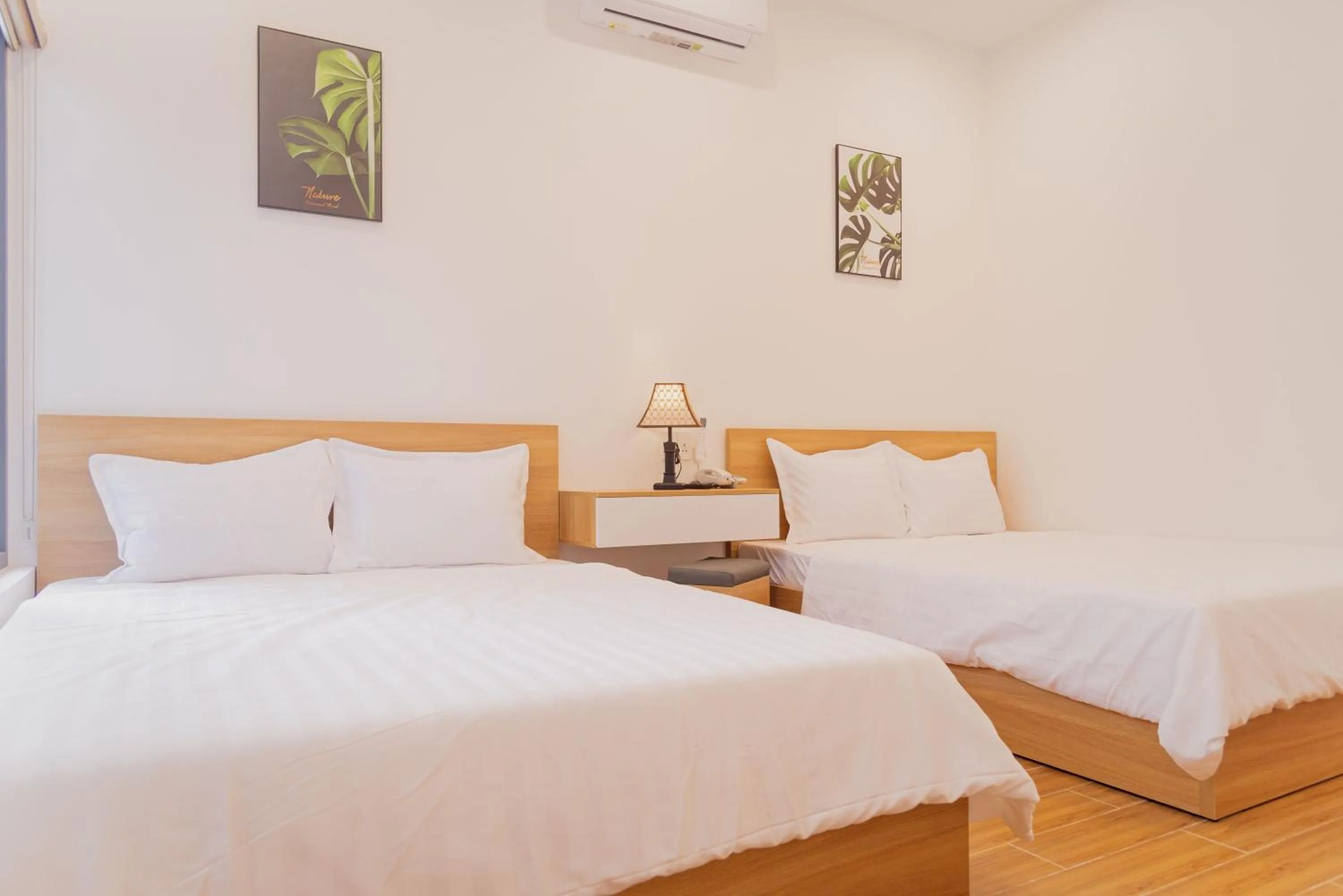 Photo of the whole room, Bed in OYO 1192 Victory Hotel Dien Ban