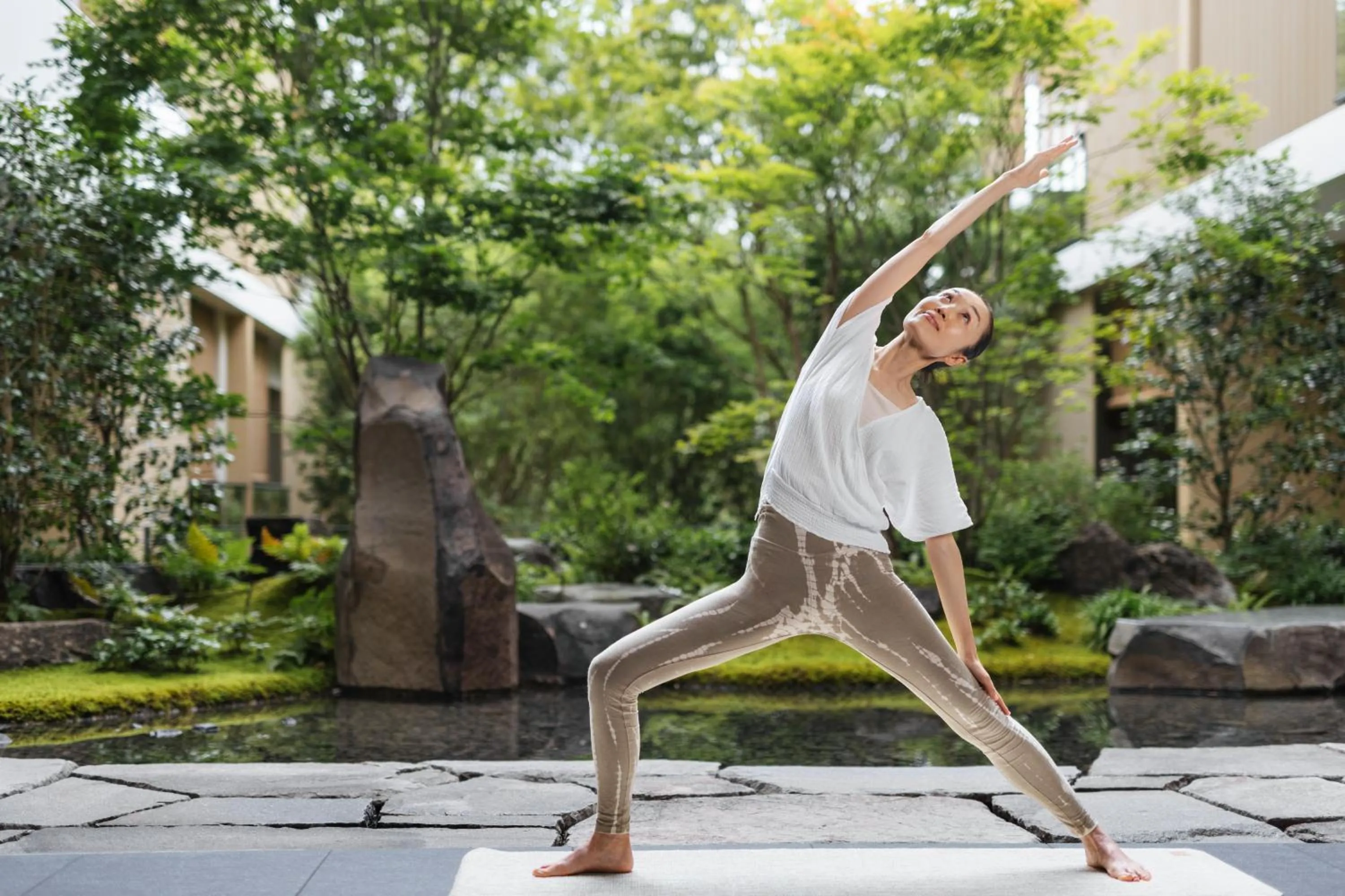 Activities in Six Senses Kyoto