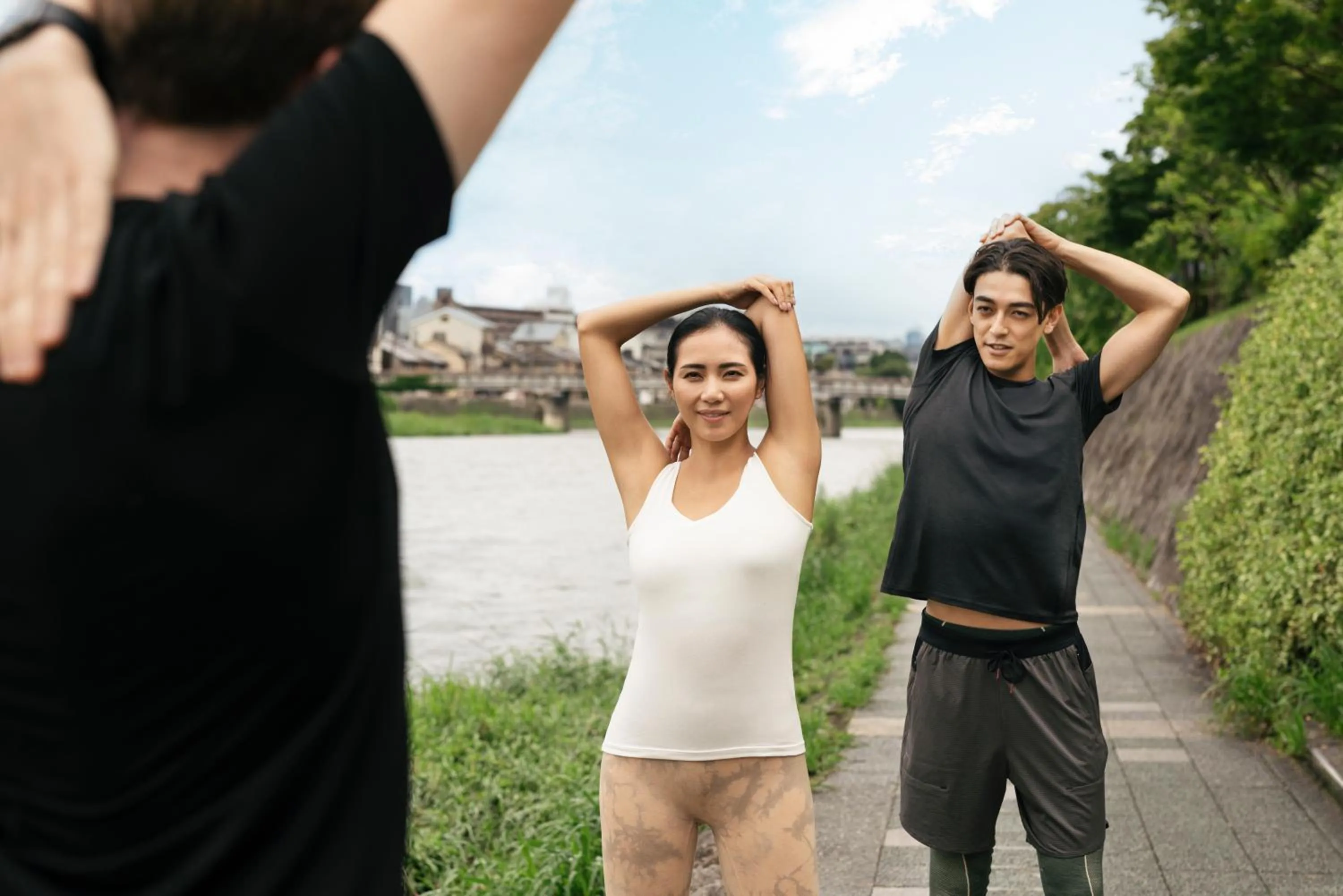 Activities in Six Senses Kyoto