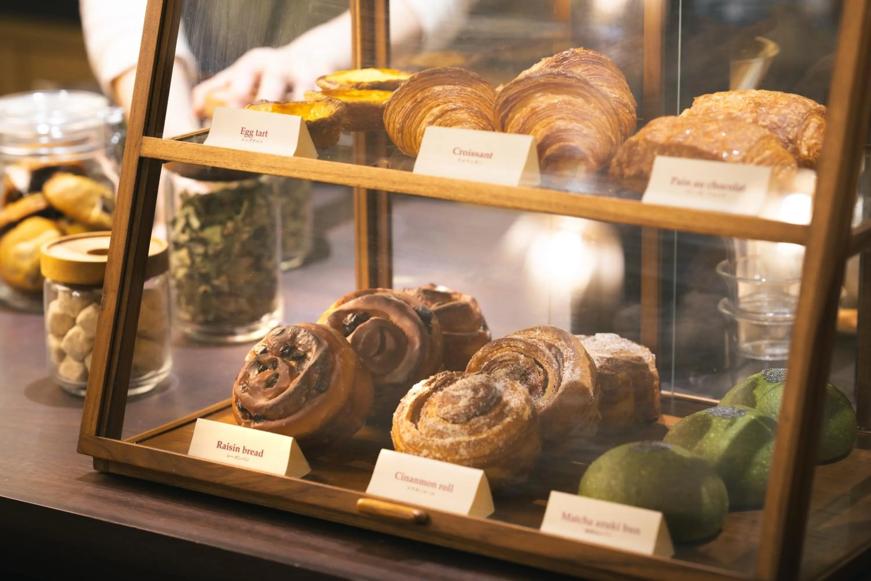 Food and drinks in Six Senses Kyoto