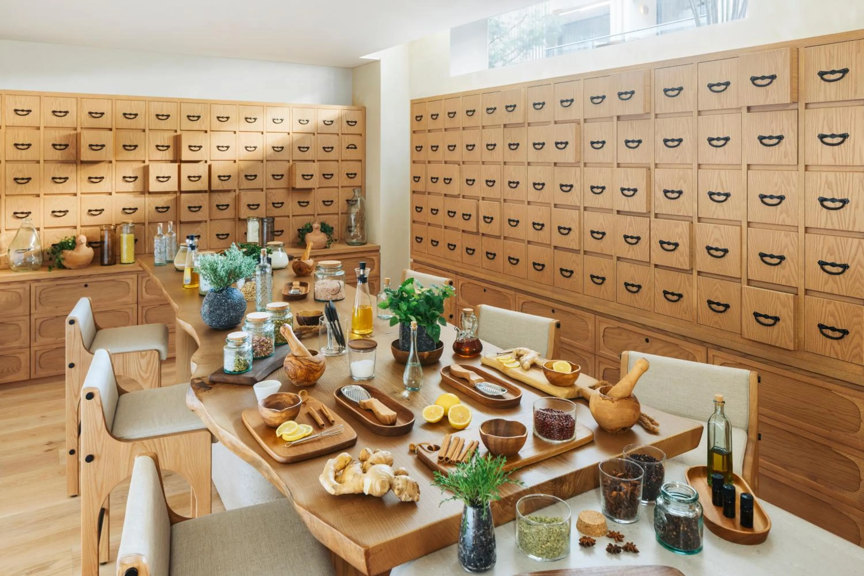 Spa and wellness centre/facilities in Six Senses Kyoto