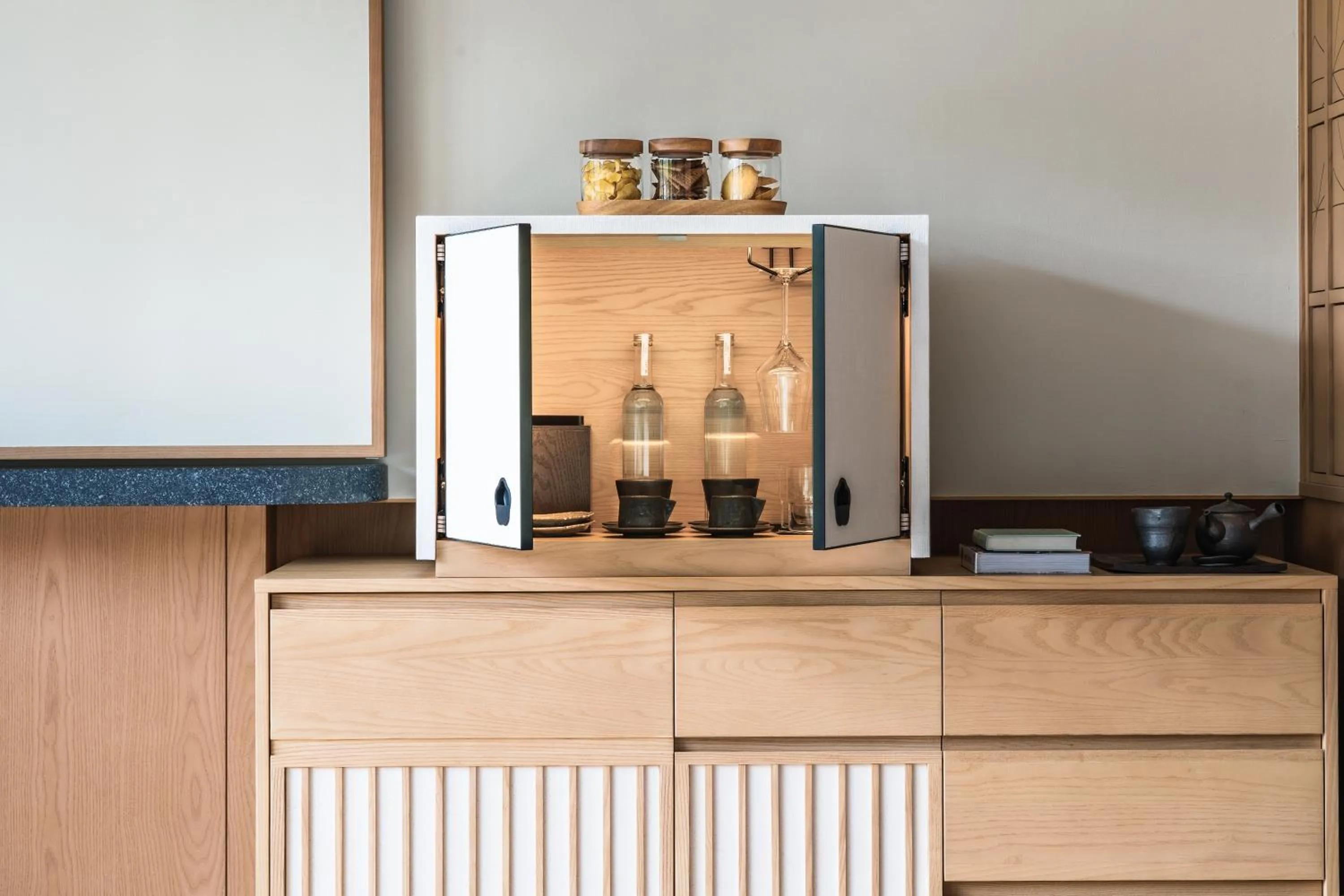 Food in Six Senses Kyoto