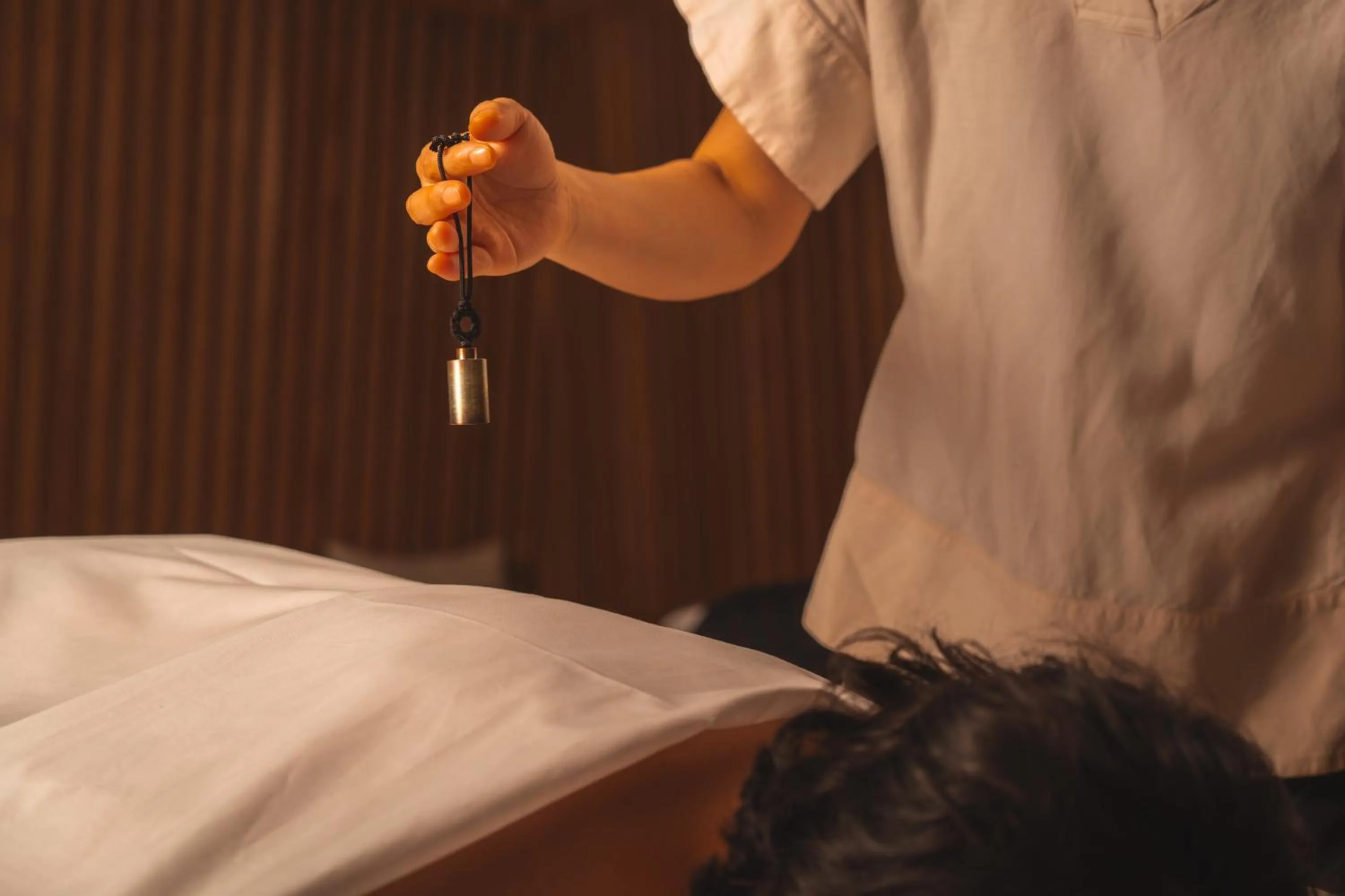 Massage in Six Senses Kyoto