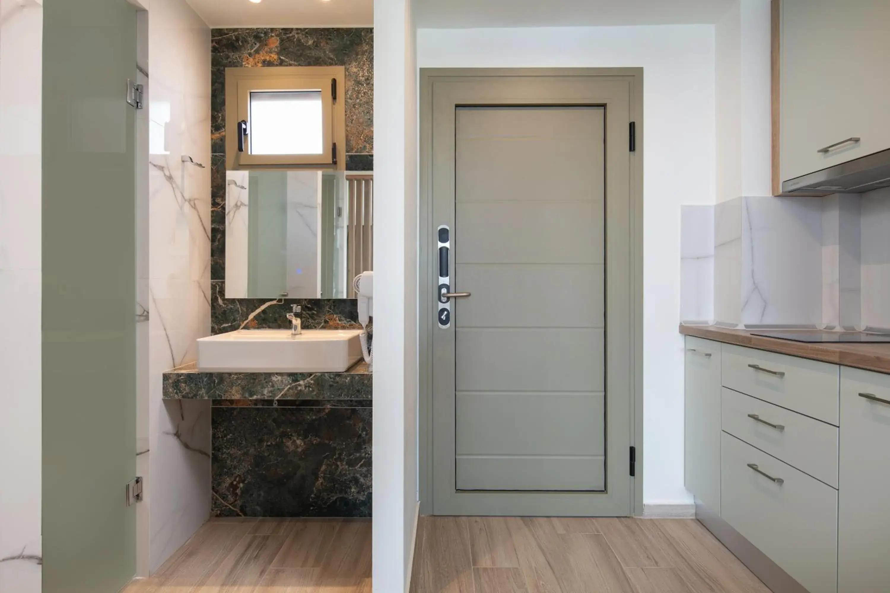 Studio with Pool View in Aetherion Studios & Suites Studio with Pool View in Aetherion Studios & Suites