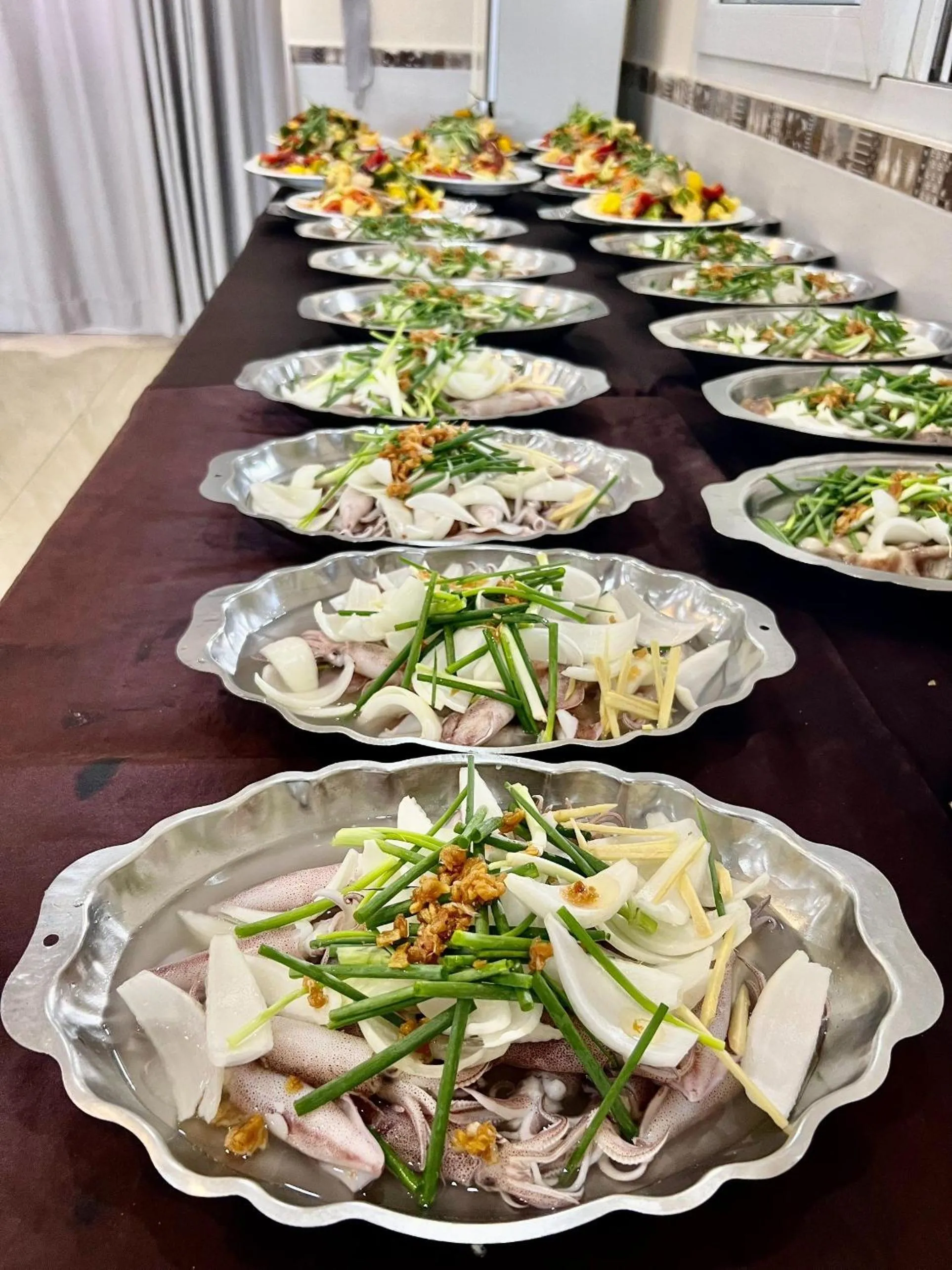 Restaurant/places to eat in Hương Toàn 2 Hotel