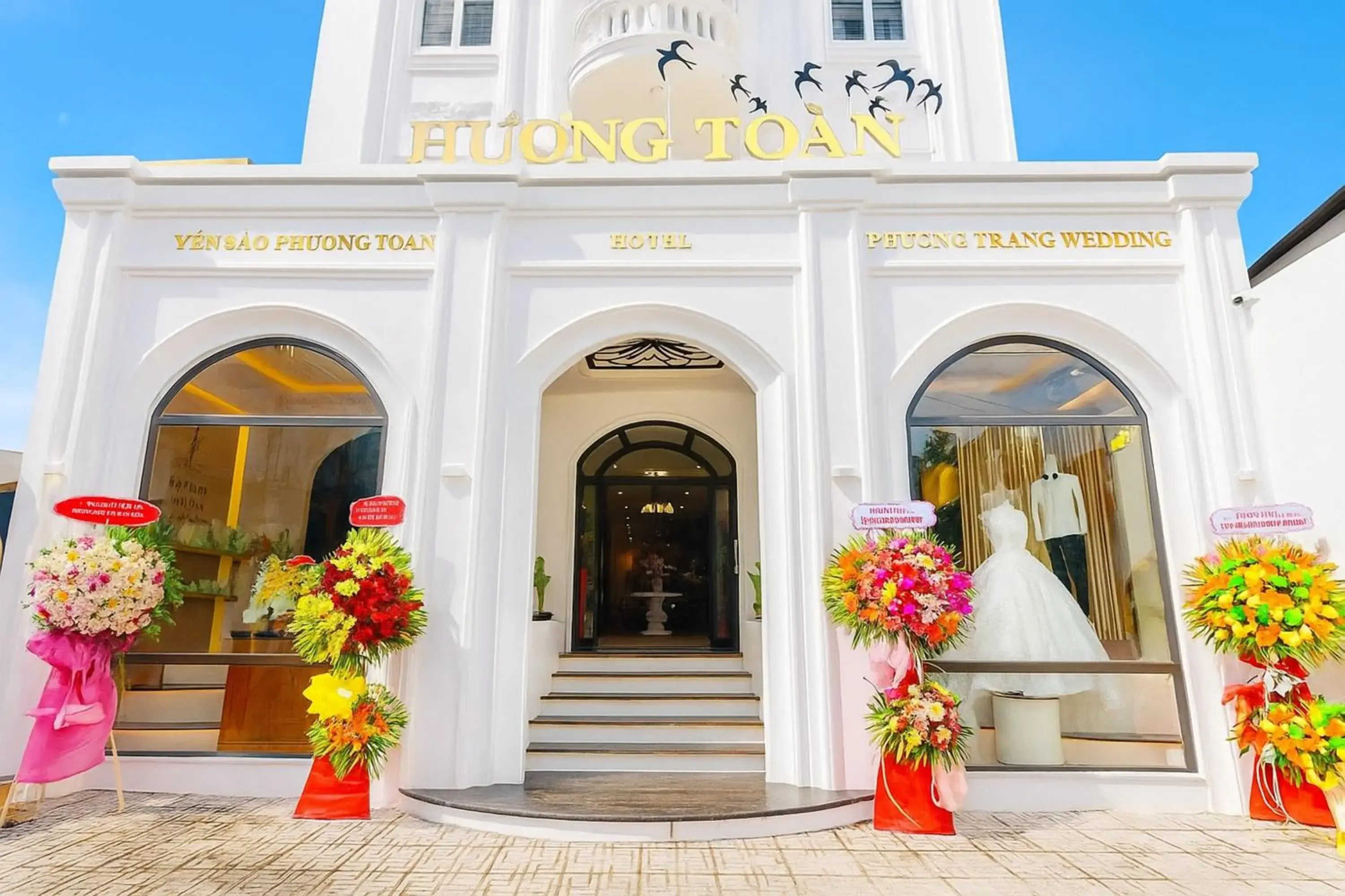 Hương Toàn 2 Hotel Hương Toàn 2 Hotel