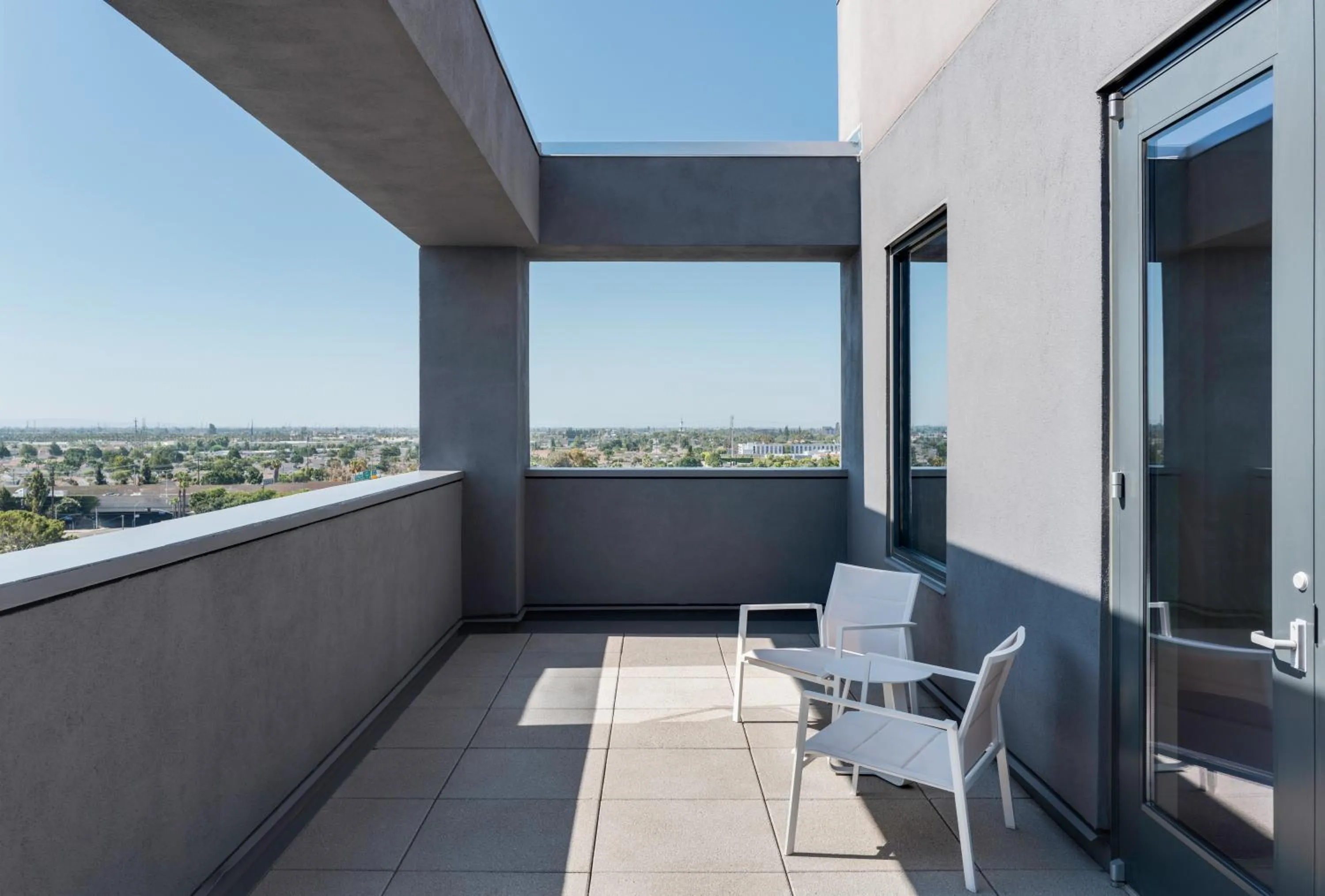 Balcony/Terrace in Hilton Buena Park Anaheim