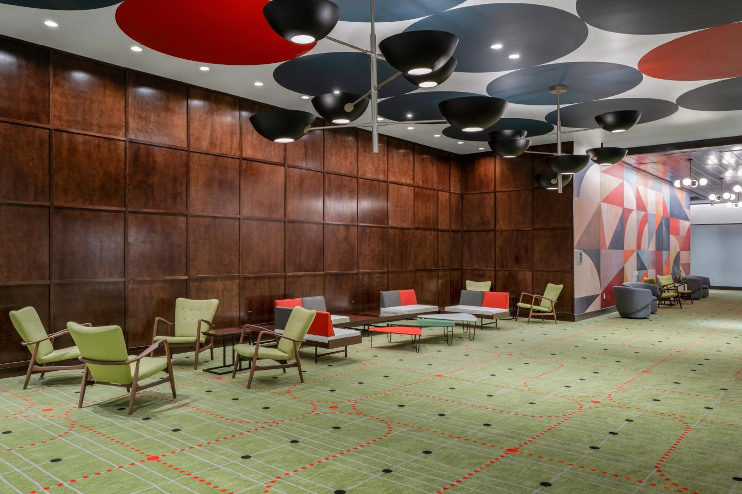 Meeting/conference room in Hilton Buena Park Anaheim