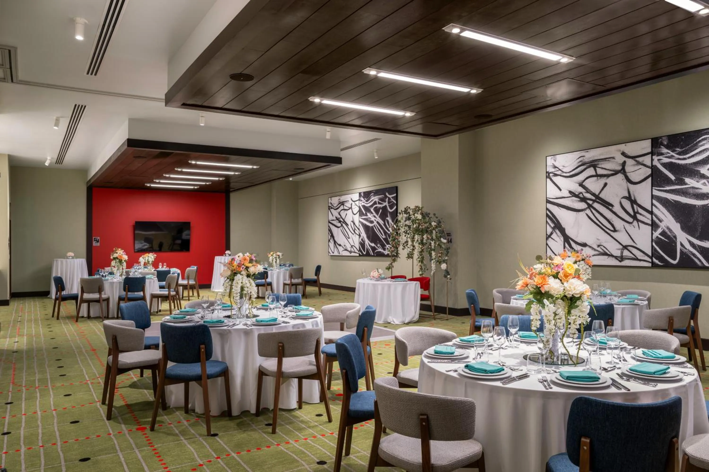 Meeting/conference room in Hilton Buena Park Anaheim