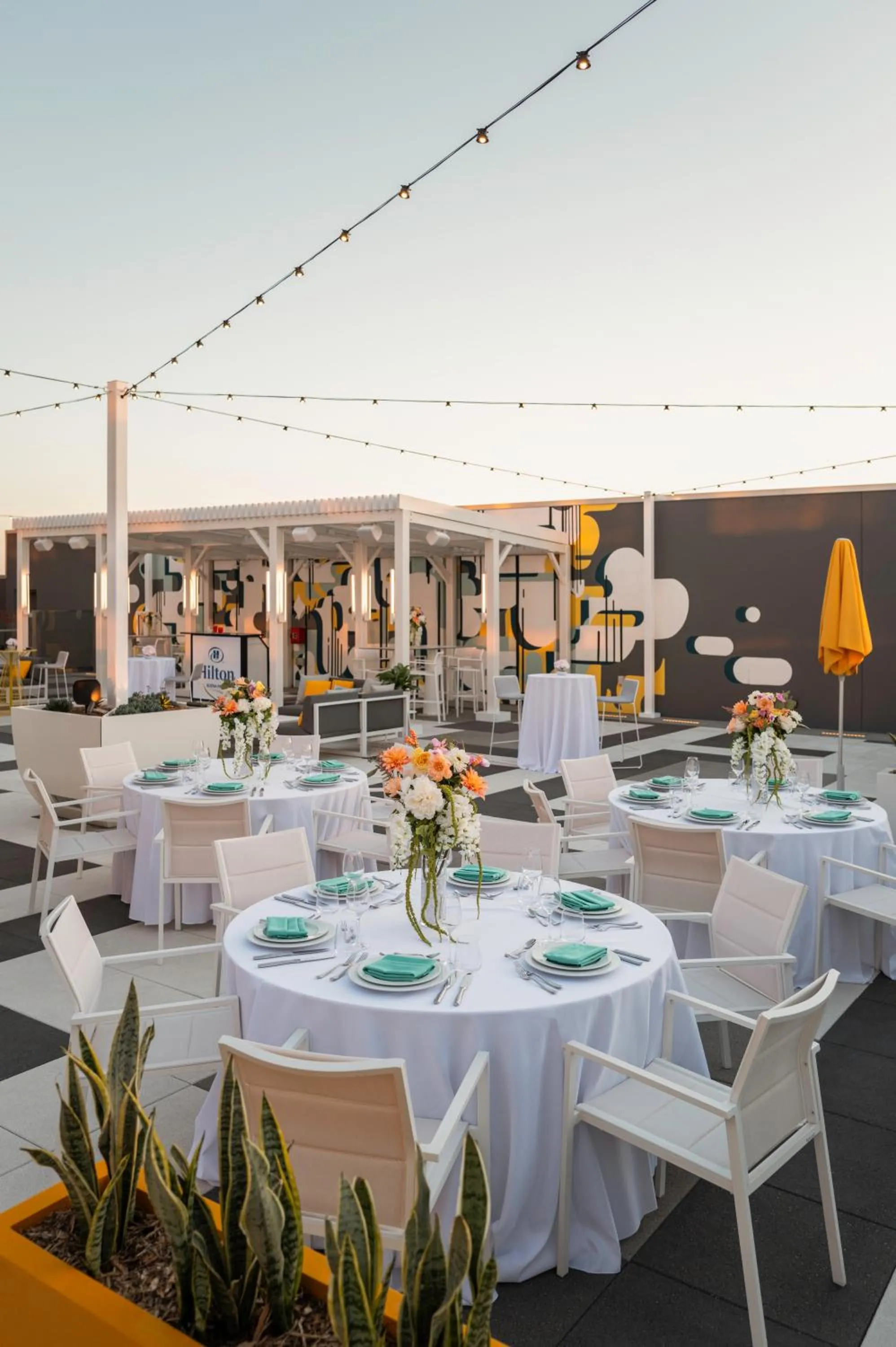 Meeting/conference room in Hilton Buena Park Anaheim