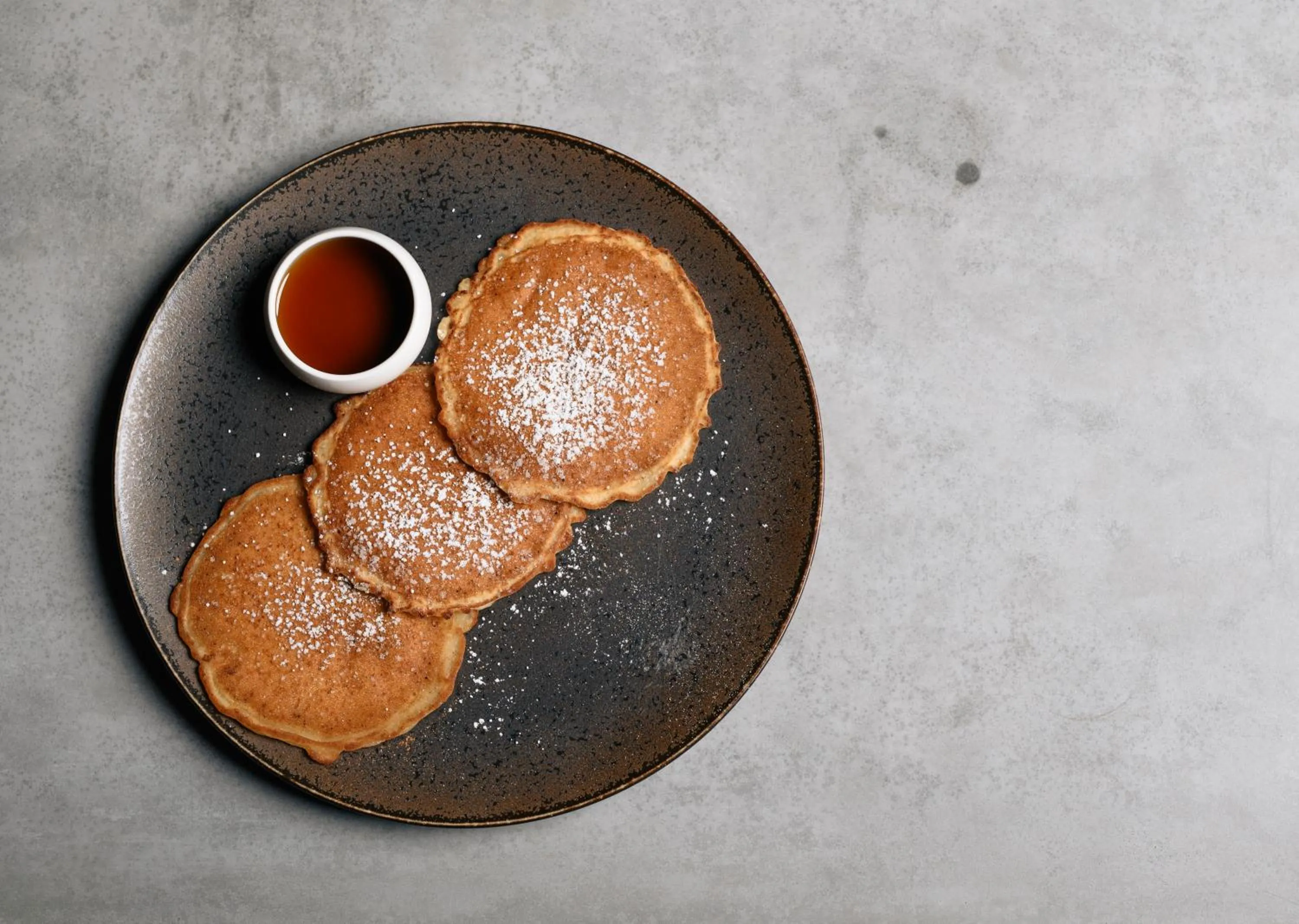 Breakfast in Hilton Buena Park Anaheim