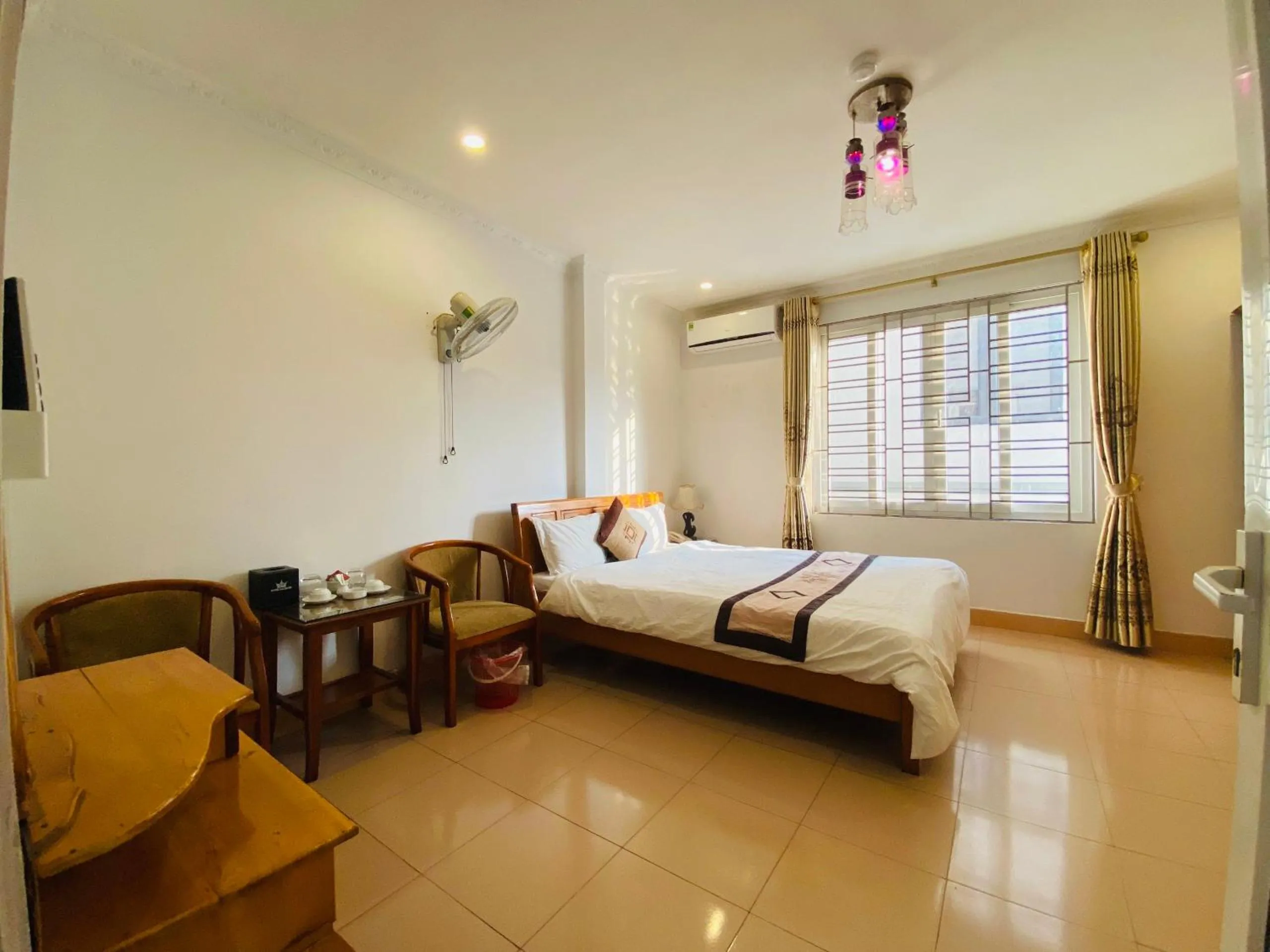 Bed in Hoàng Gia II Hotel Mỹ Đinh HN - by BAY LUXURY