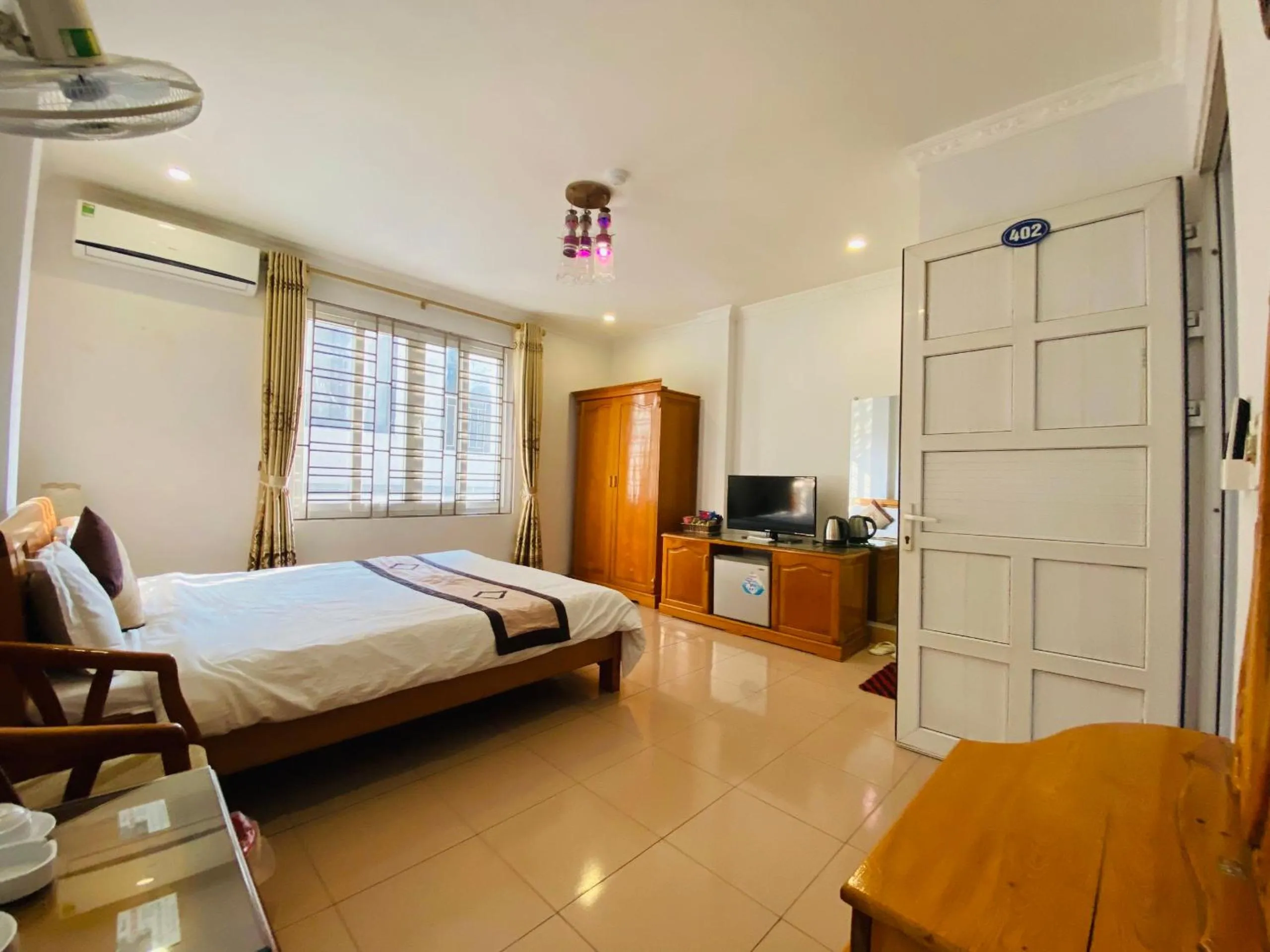 Bed in Hoàng Gia II Hotel Mỹ Đinh HN - by BAY LUXURY