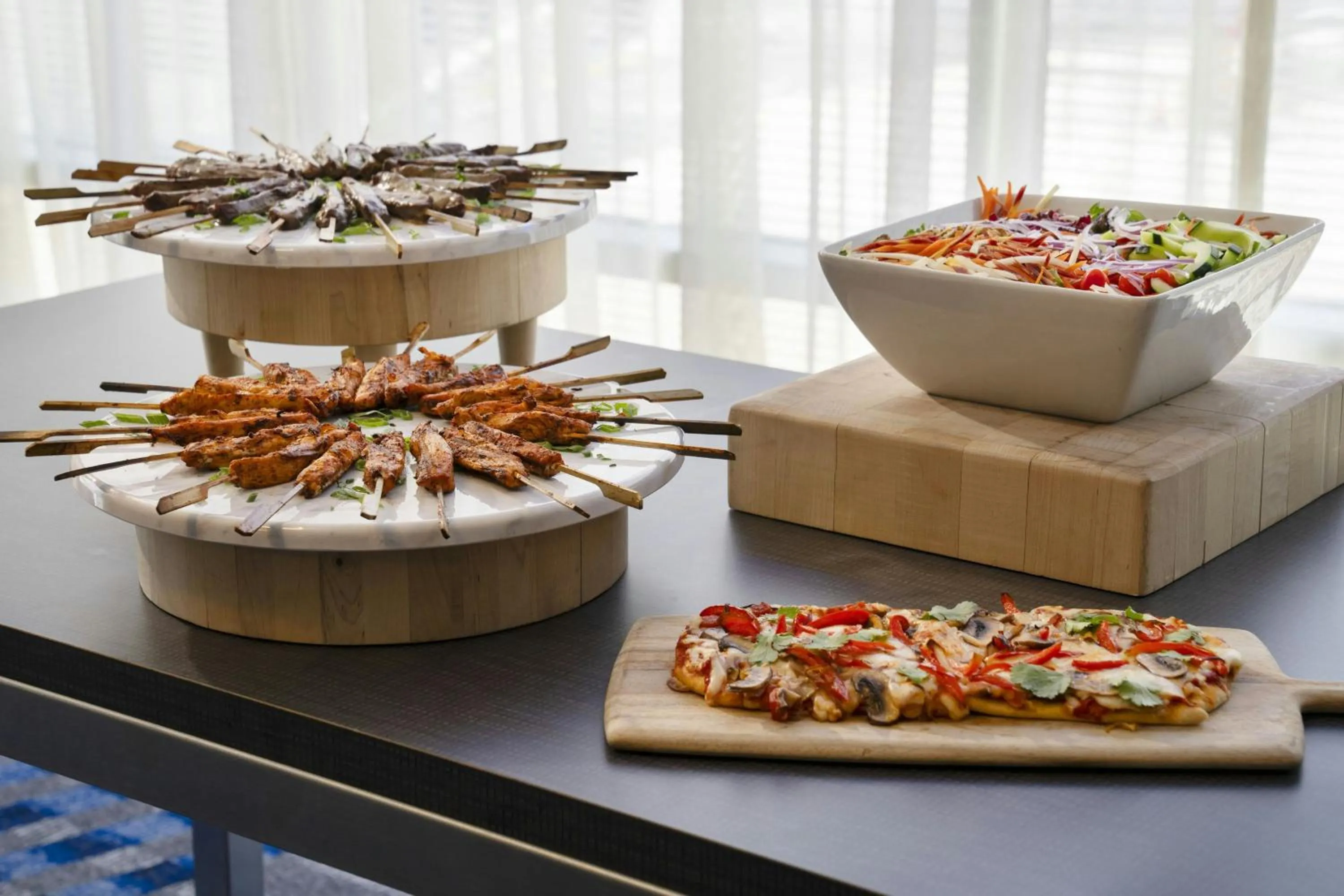 Meeting/conference room in Residence Inn by Marriott Los Angeles L.A. LIVE