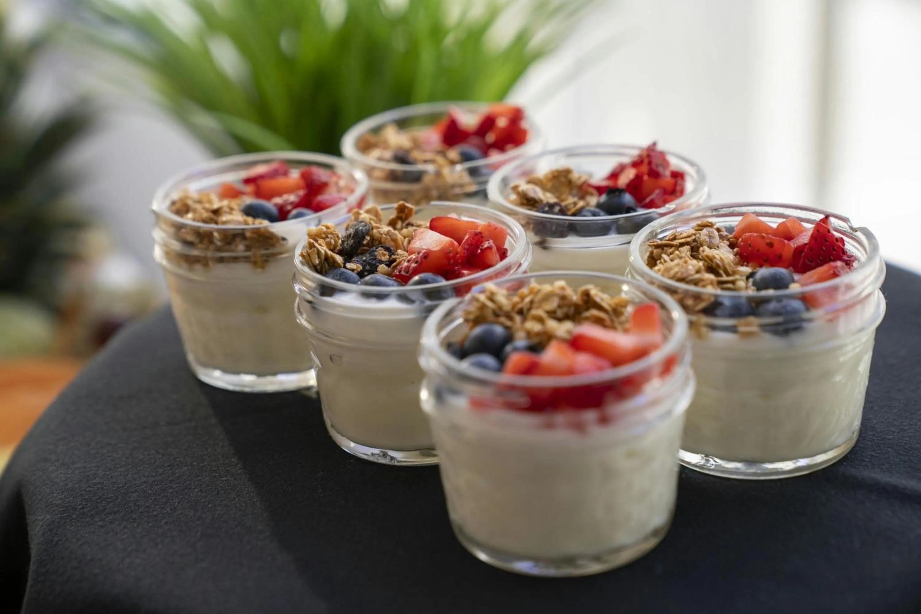 Breakfast in Residence Inn by Marriott Los Angeles L.A. LIVE