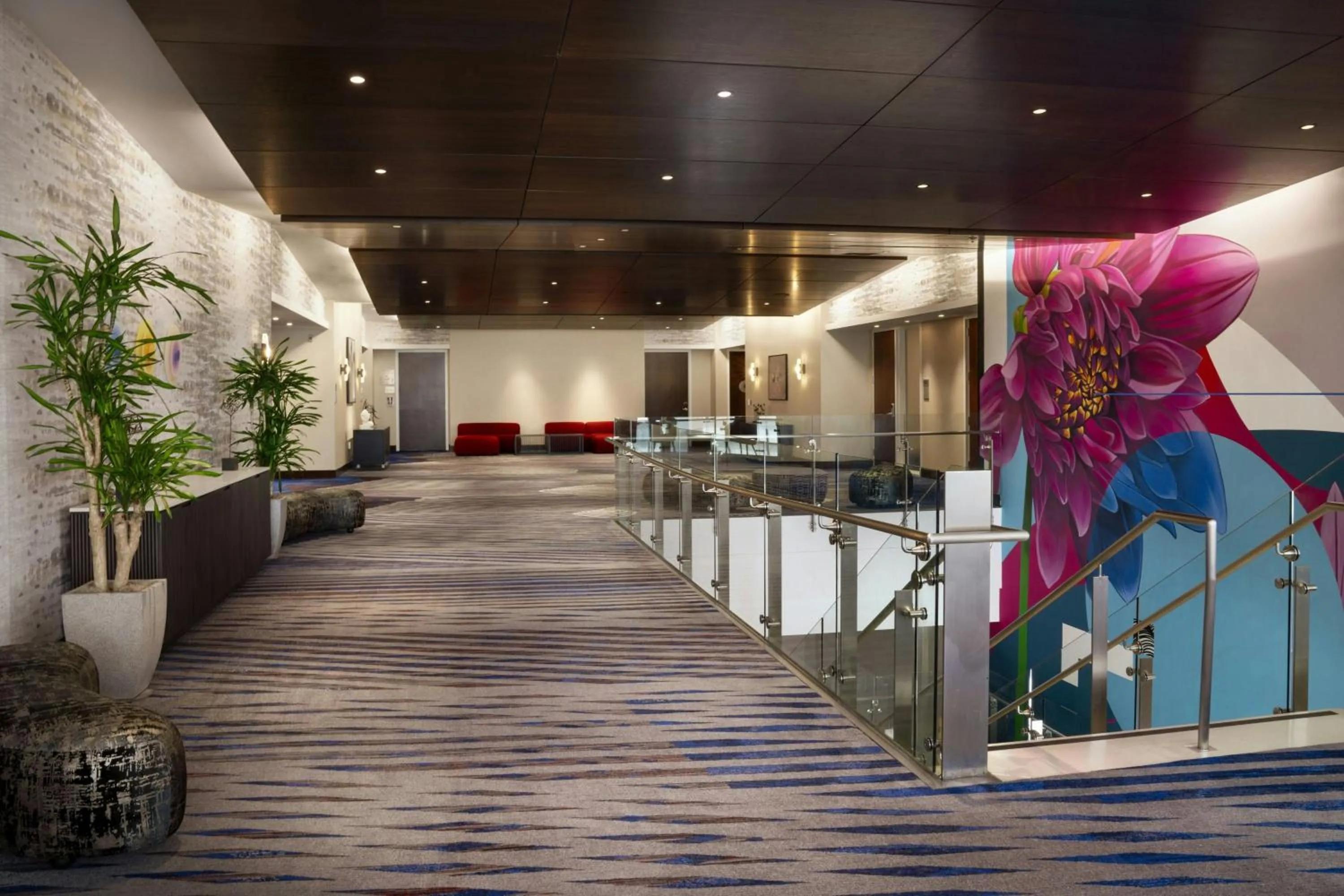 Meeting/conference room in Residence Inn by Marriott Los Angeles L.A. LIVE
