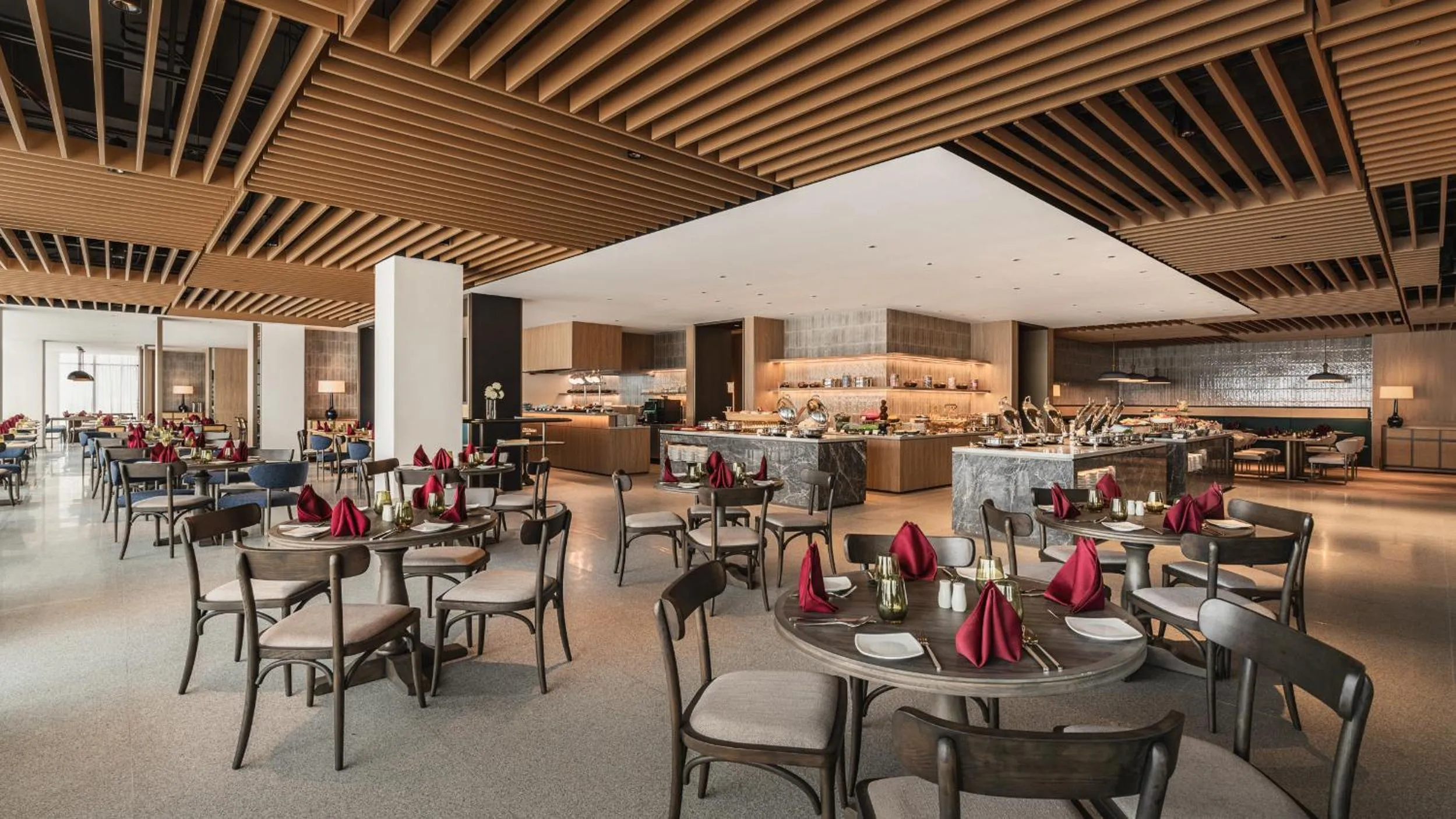 Food in Crowne Plaza Penang Straits City by IHG