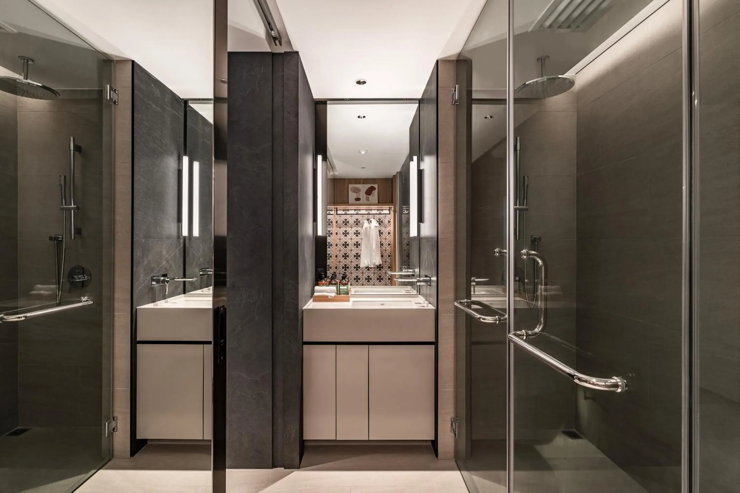 One-Bedroom King Suite with Sea View in Crowne Plaza Penang Straits City by IHG One-Bedroom King Suite with Sea View in Crowne Plaza Penang Straits City by IHG